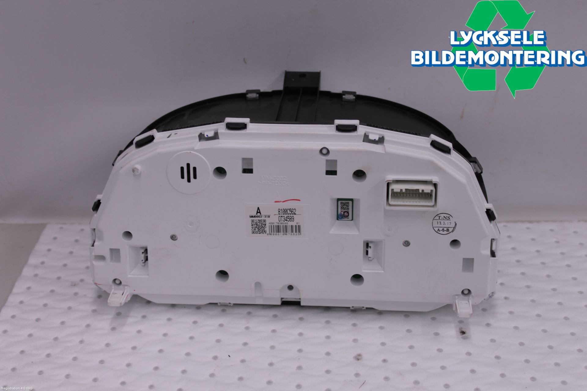 Mitsubishi L200 16-23 Instrument Komb