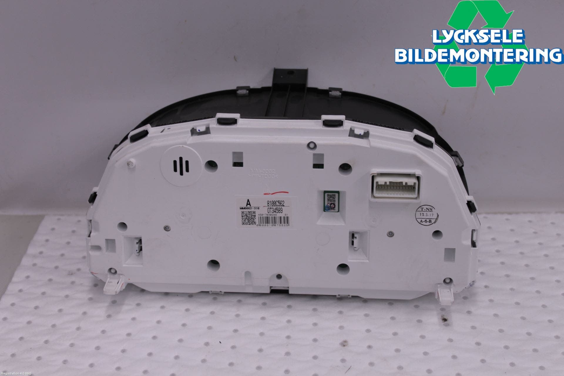 Mitsubishi L200 16-23 Instrument Komb