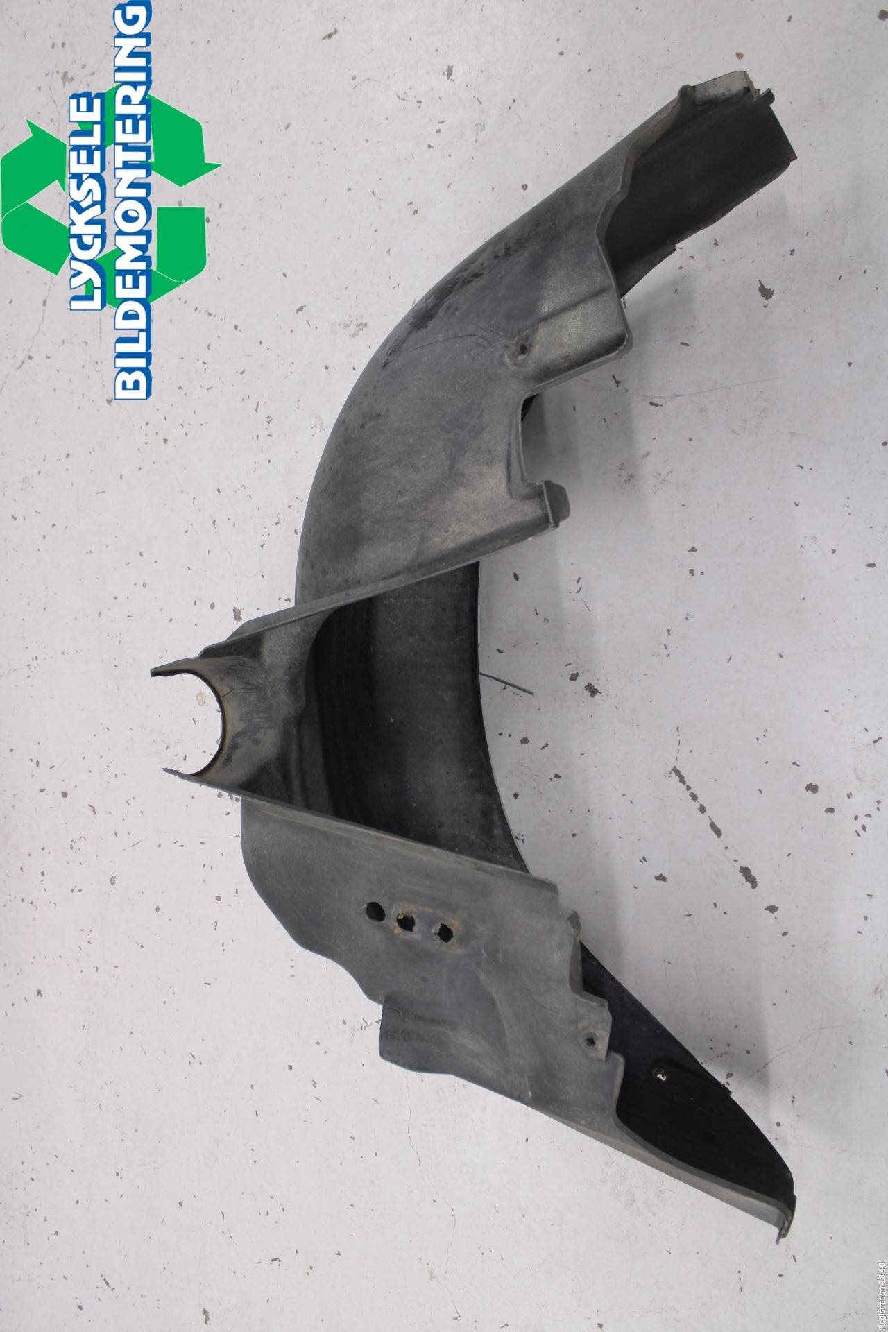 BMW 7 E38 93-01 Skärm Inner