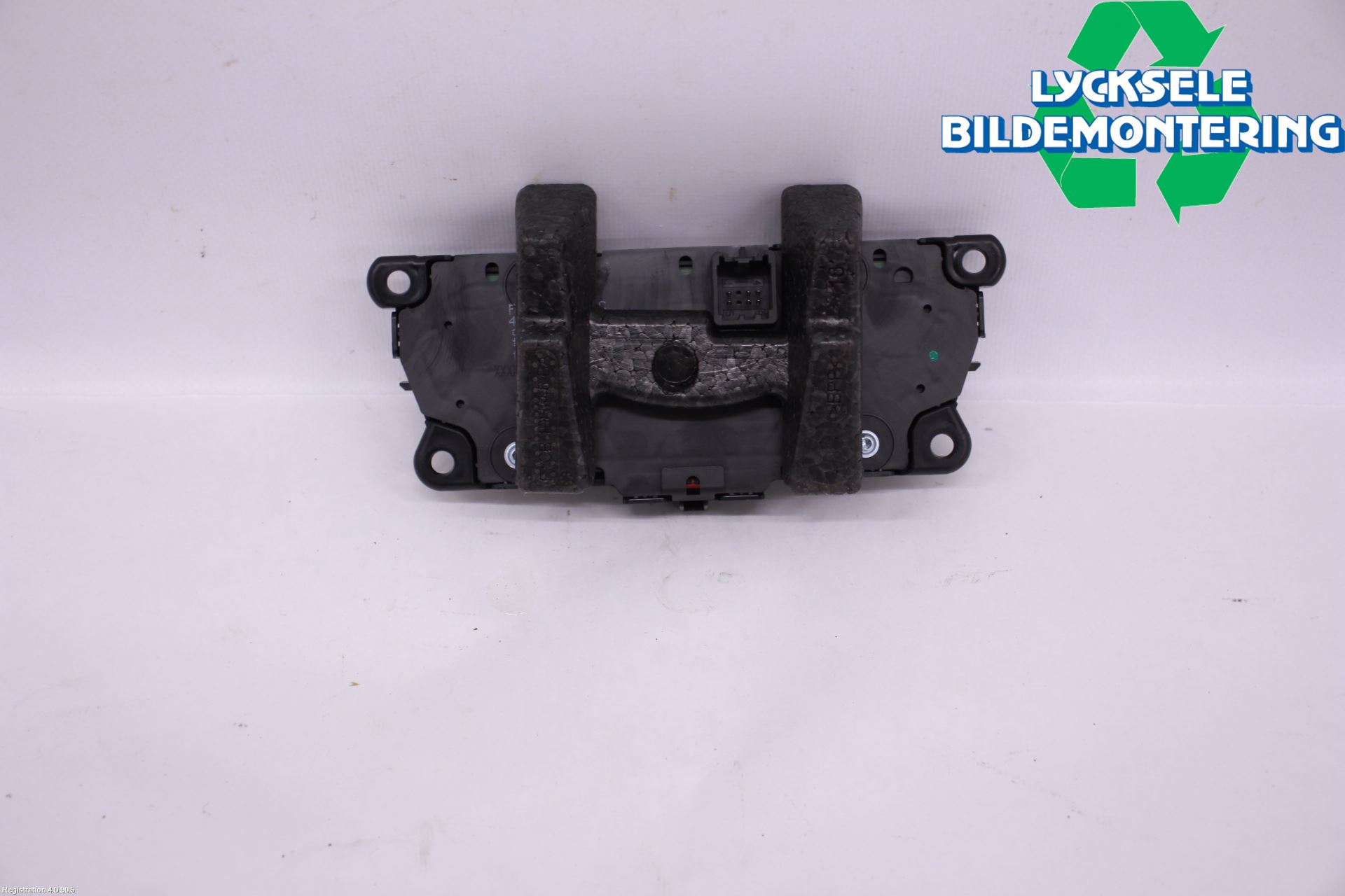 Ford C-MAX ll 15-19 Cd Radio - Multimediapanel