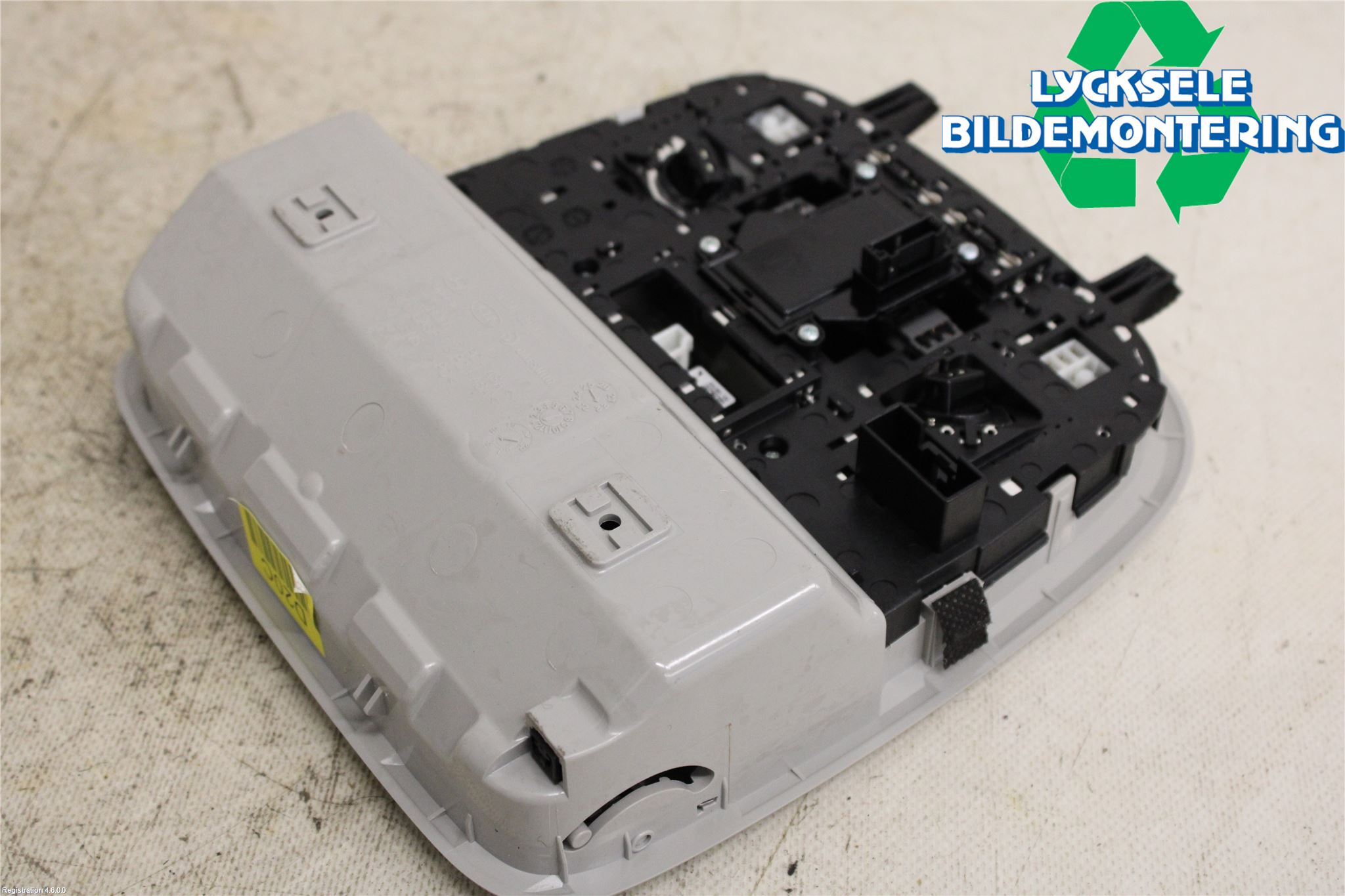 Kia NIRO (DE) 17-22 Innerbelysning