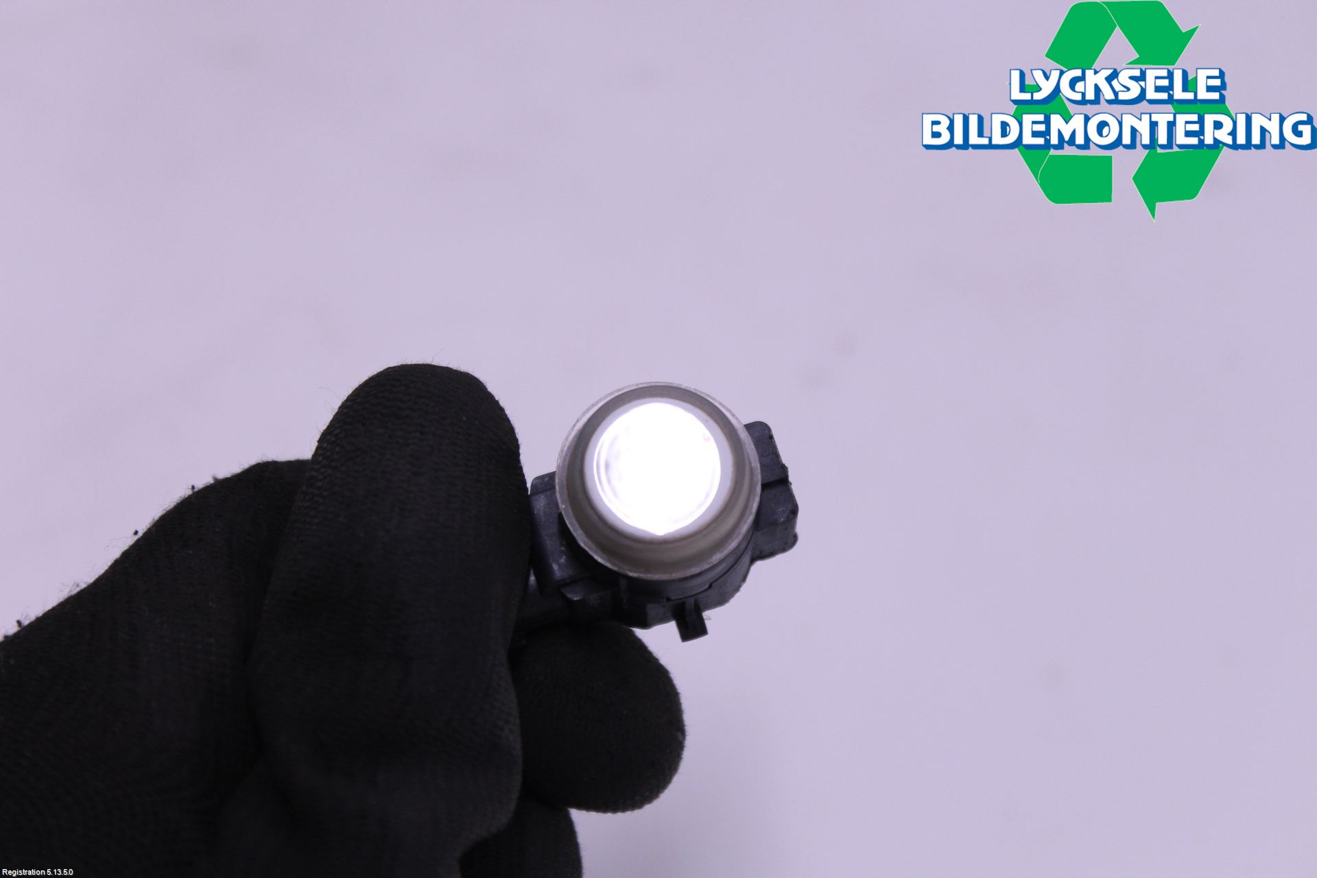 Opel CORSA E 15-19 Parkeringshjälp Backsensor