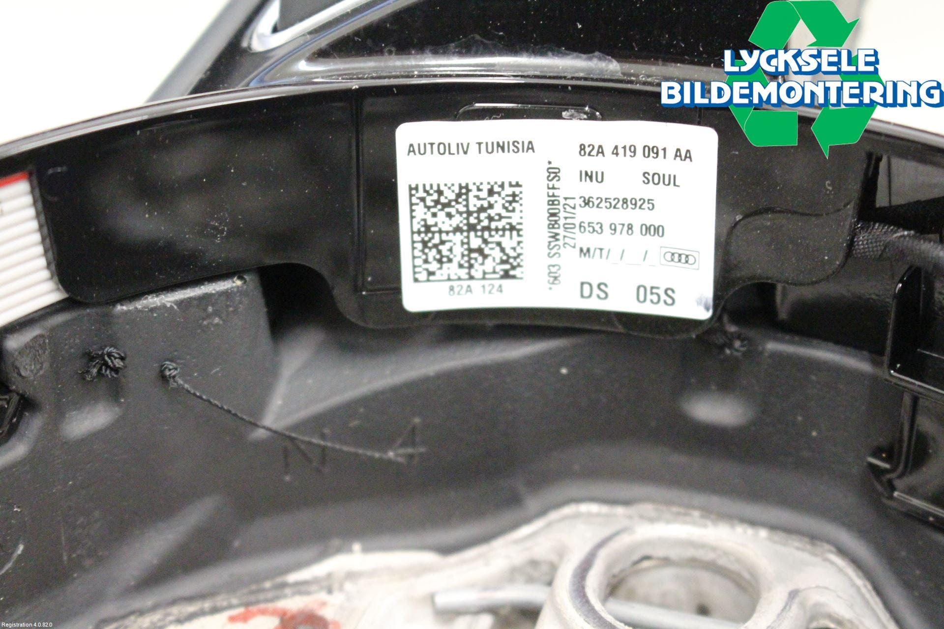 Audi A3/S3 8Y 21- Ratt