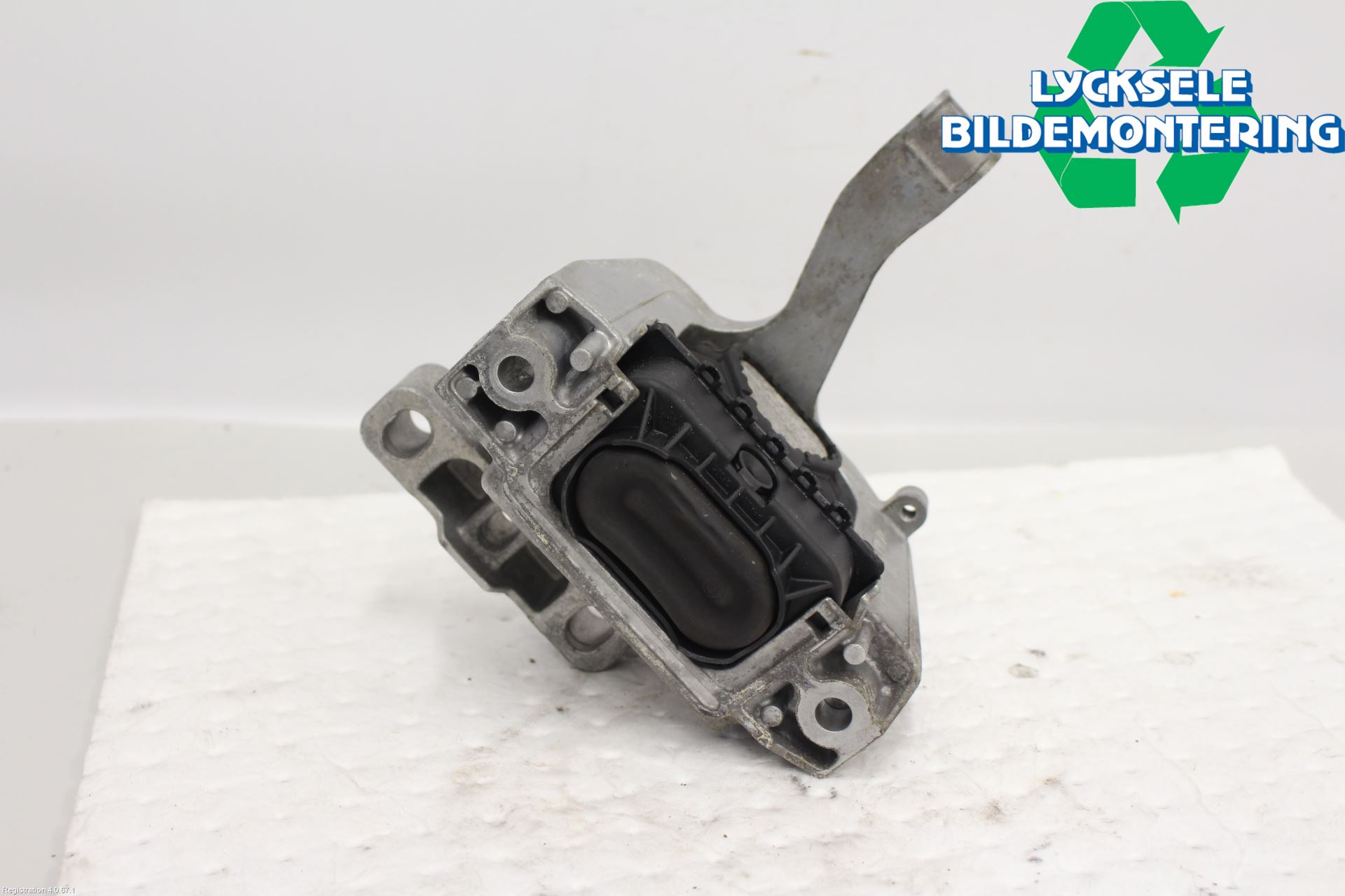 Volkswagen VW ARTEON 17- Motorkudde