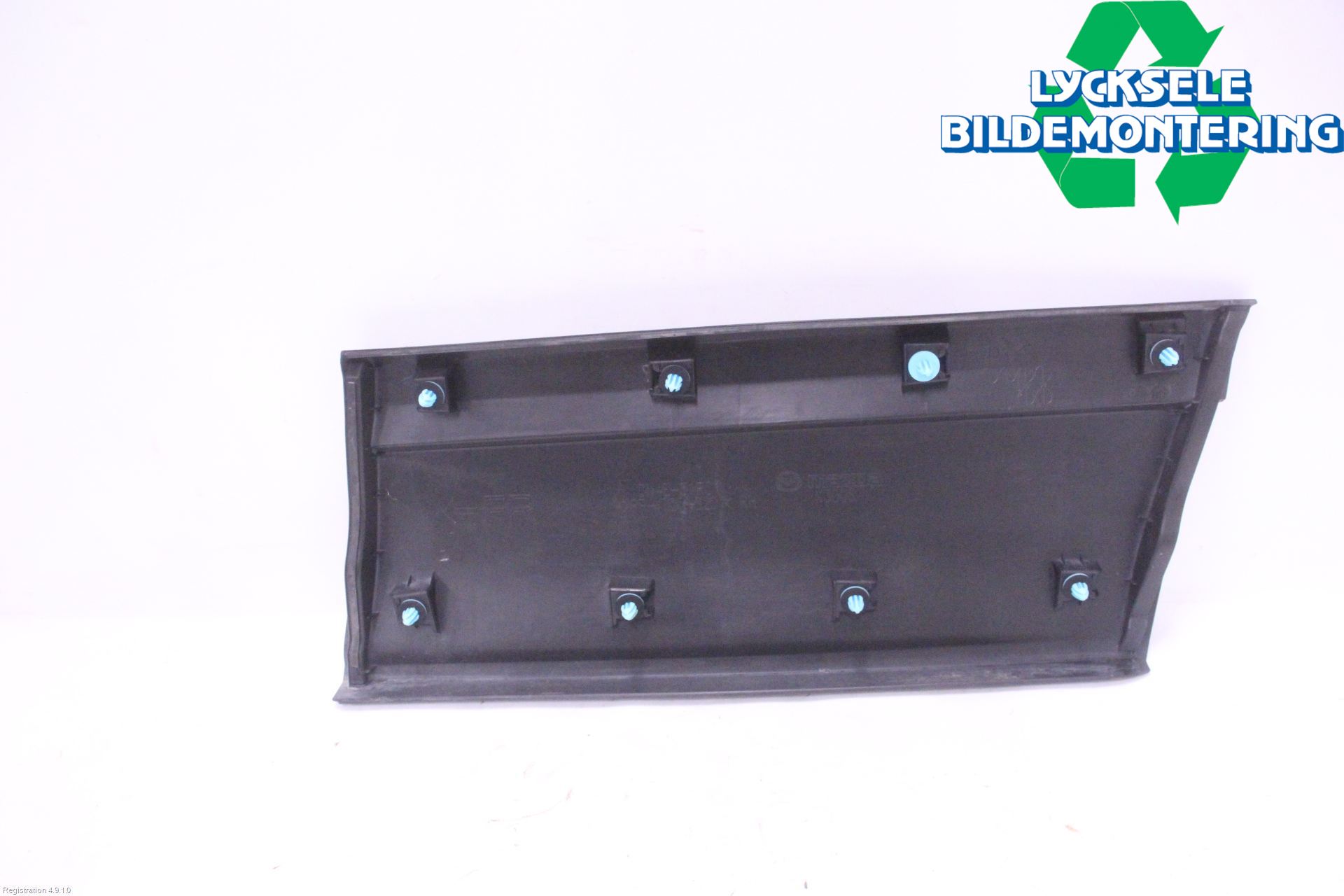 Mazda MX-30 20- Dörr Dekorlist Bak Hö