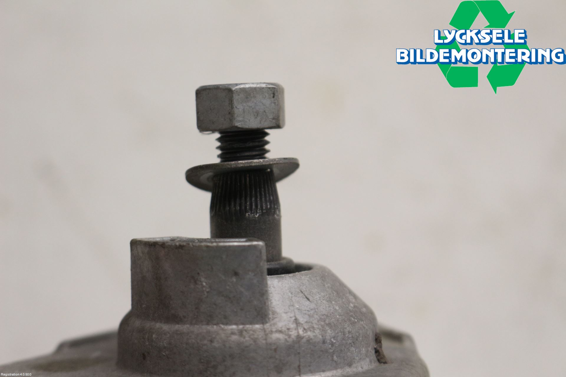 Ford FOCUS 11-14 Torkarmotor Vindruta