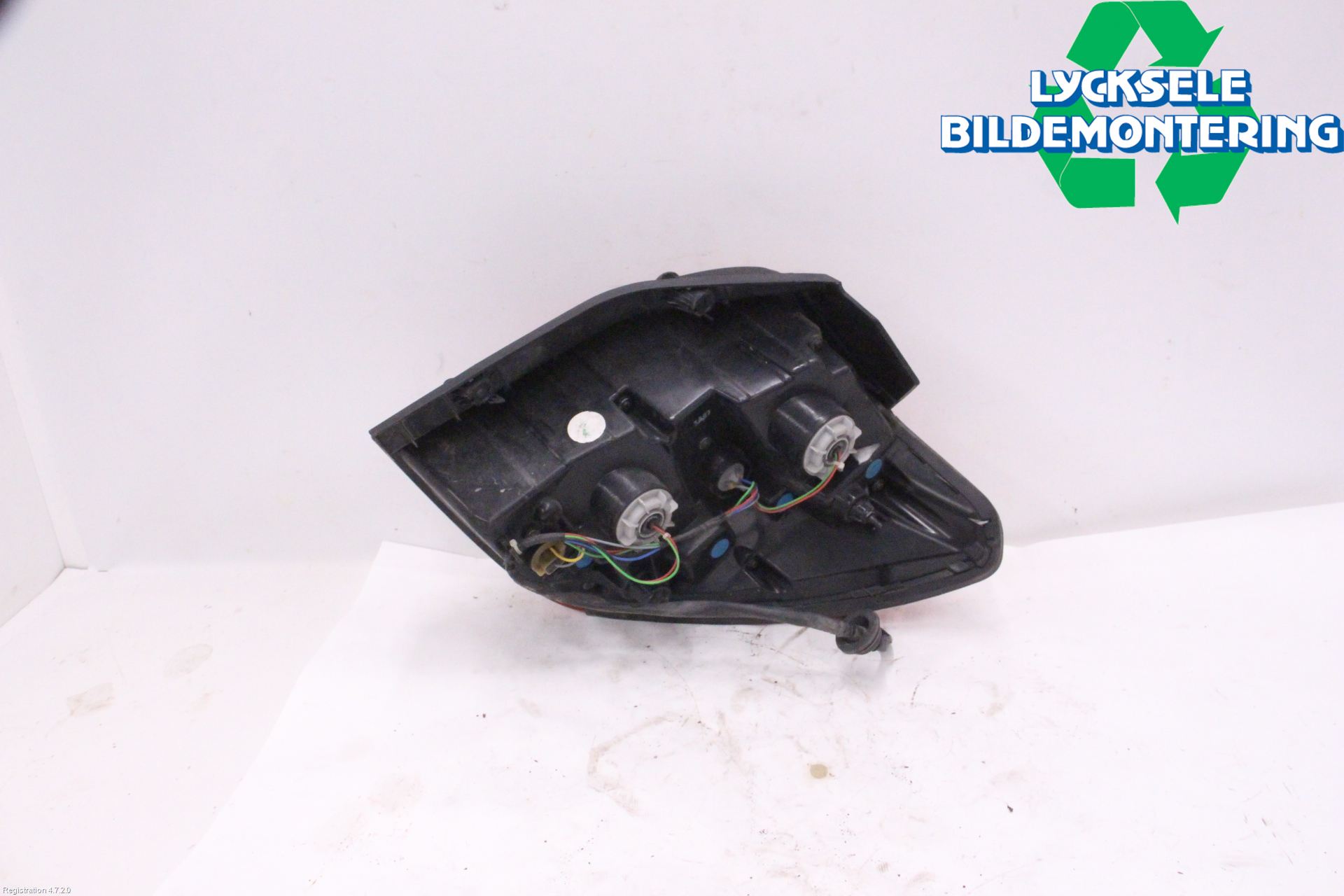 Chevrolet CAPTIVA Bakljus Vänster