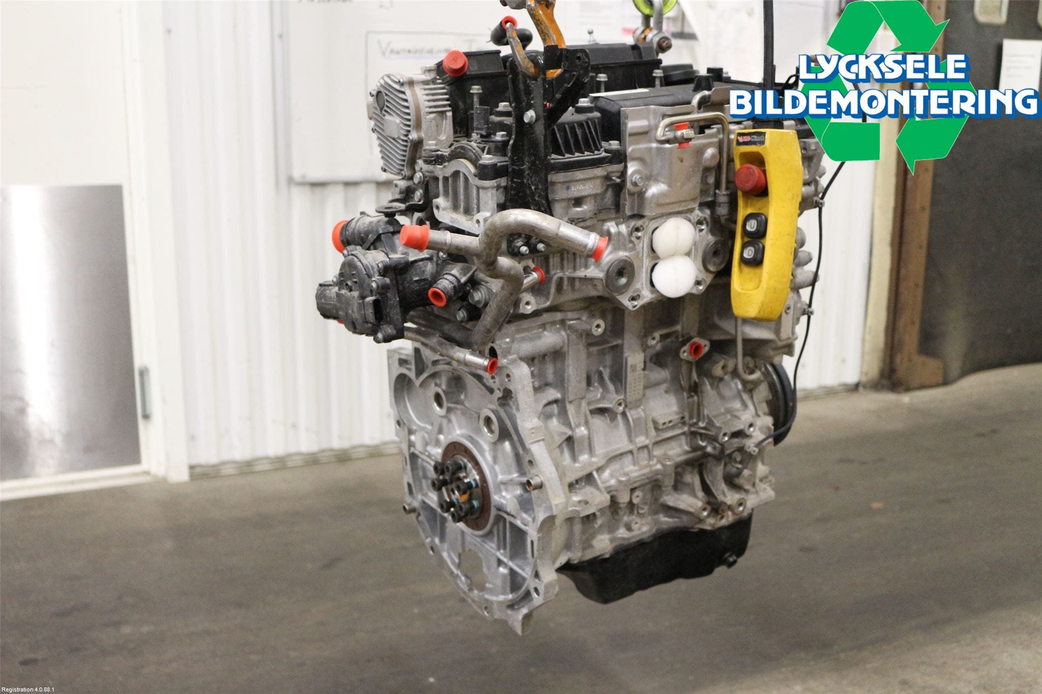 KIA SORENTO 21- Motor Bensin