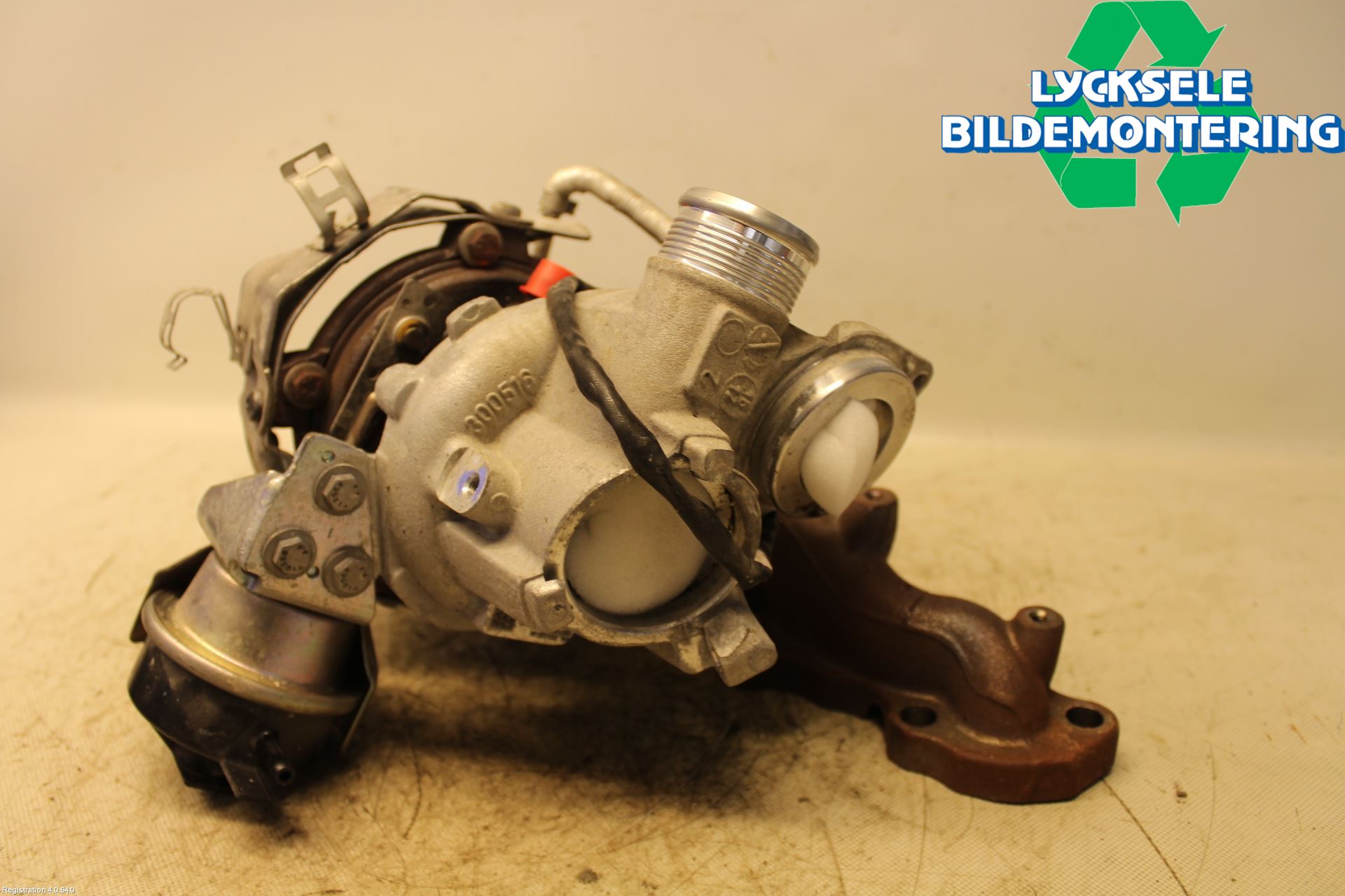 Skoda OCTAVIA (5E) 13-20 Turboaggregat