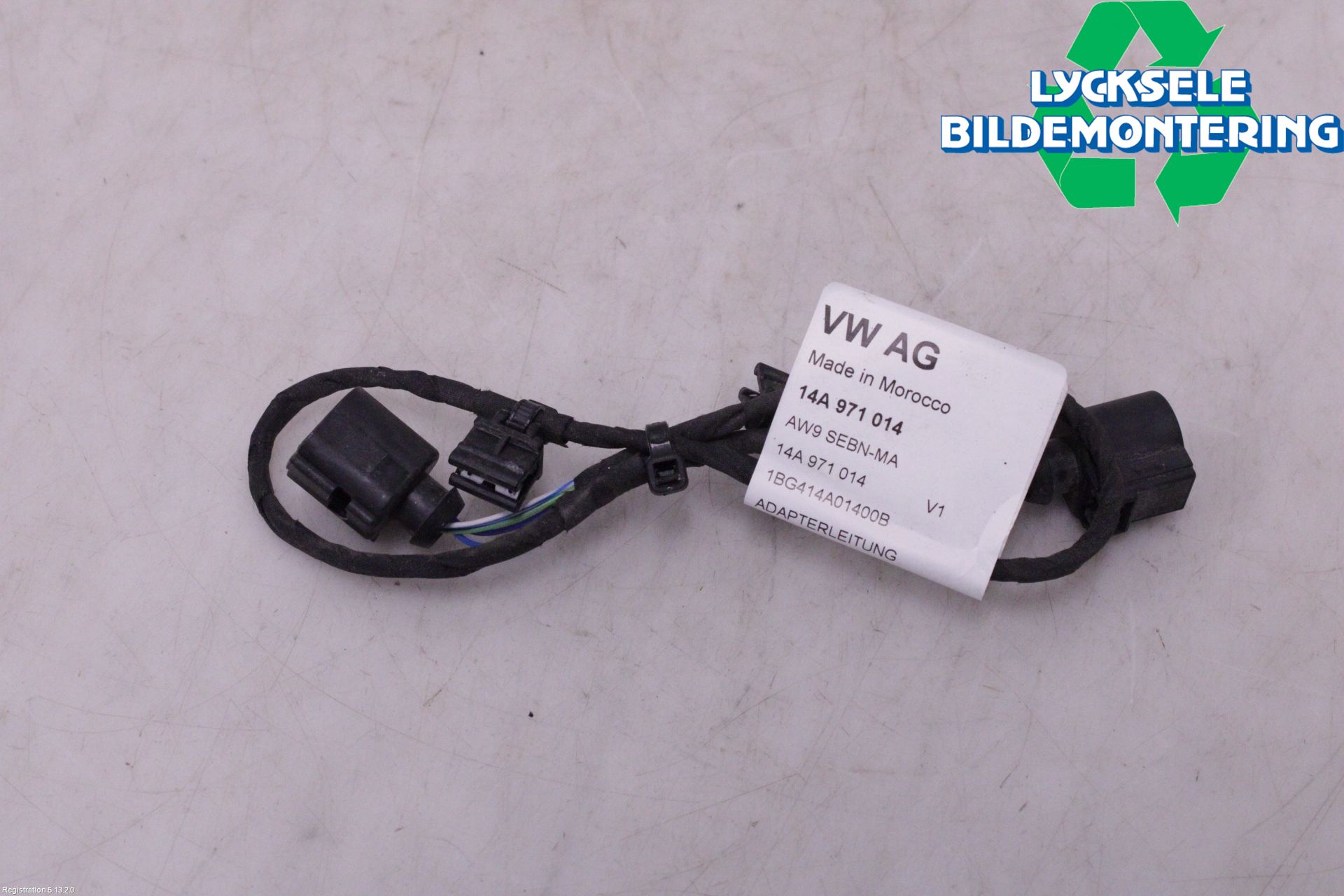 Volkswagen VW ID.7/TOURER 24- Kabelhärva
