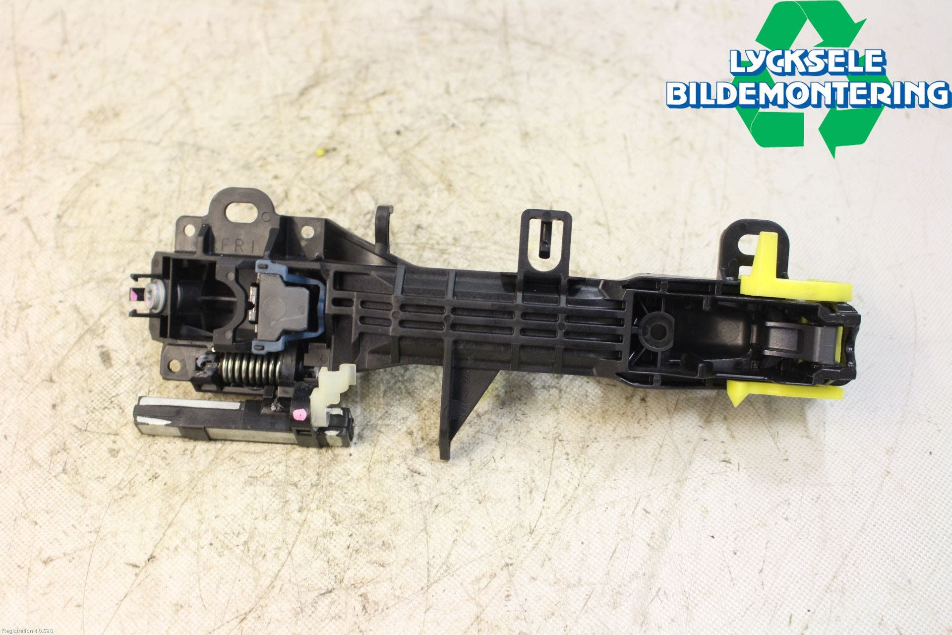 Toyota AVENSIS 09-15 Dörrhandtag Yttre Hö