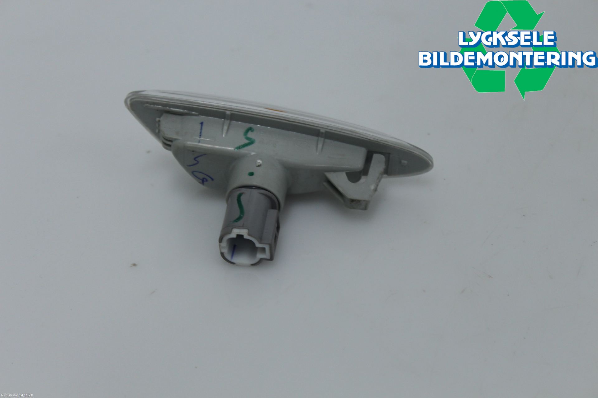 Hyundai i10 LA 20- Blinkers Sidoblinkers Hö