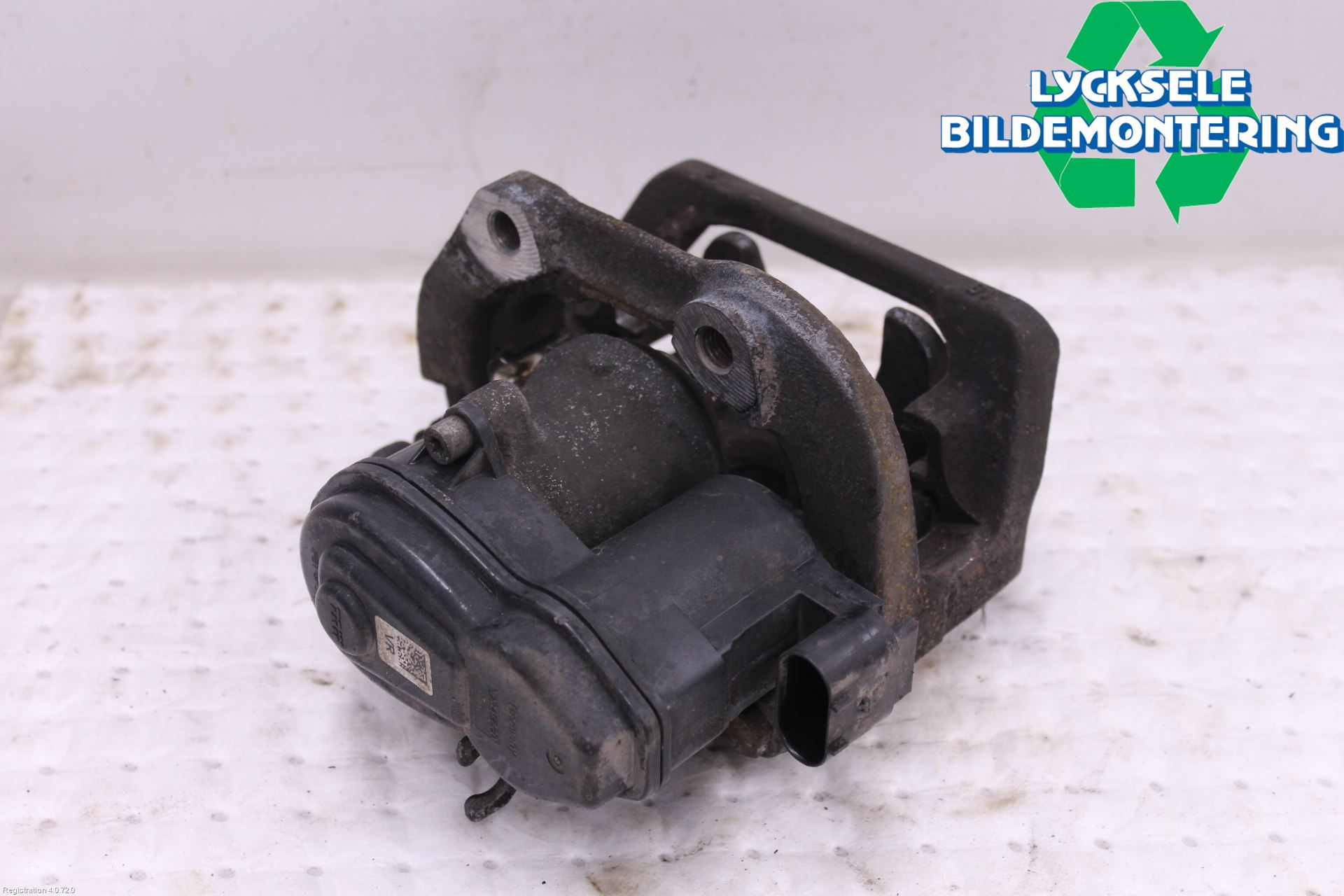 BMW 5 F10/F11/F18 09-17 Bromsok Bak Höger