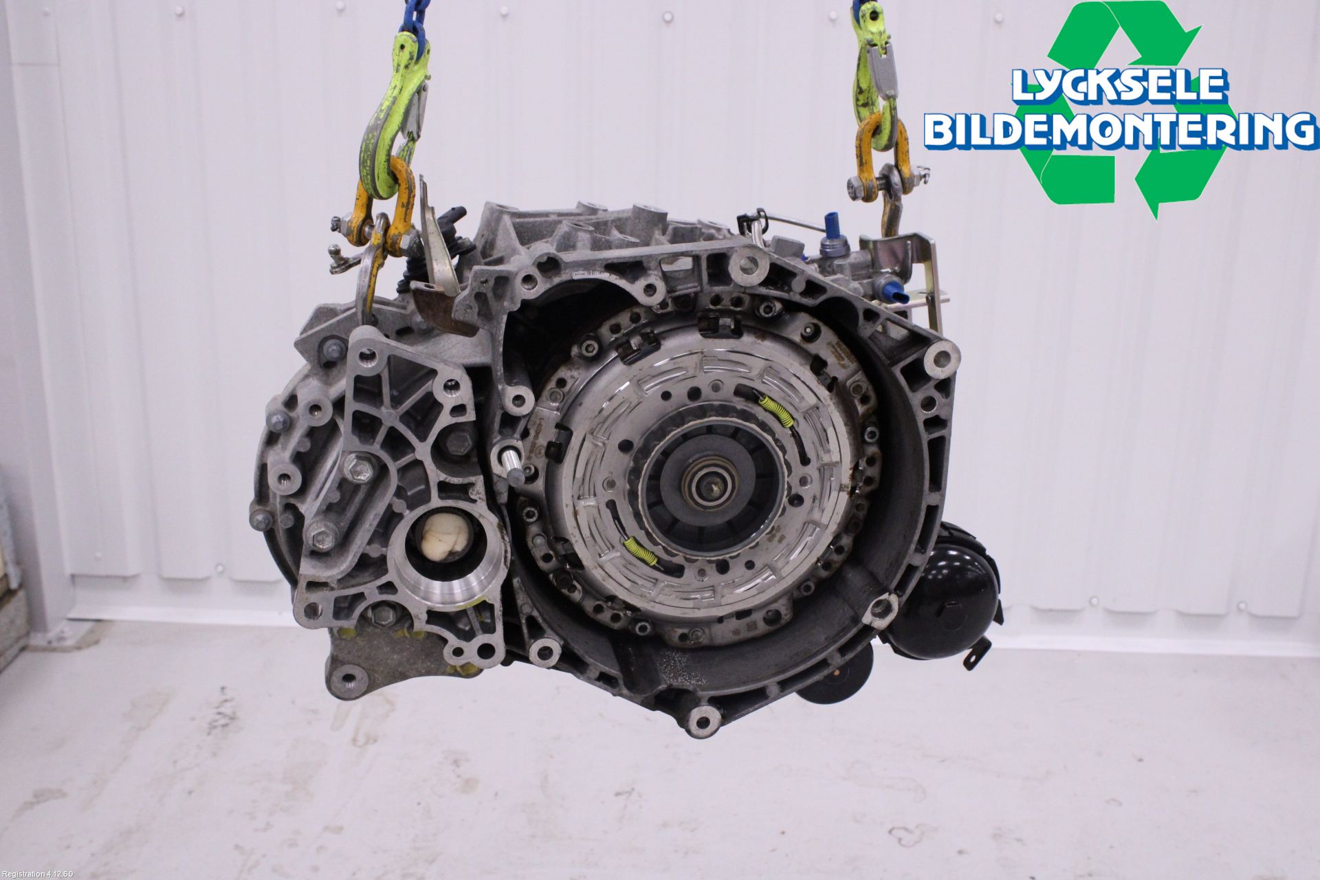 Suzuki VITARA 15- Växellåda Automat