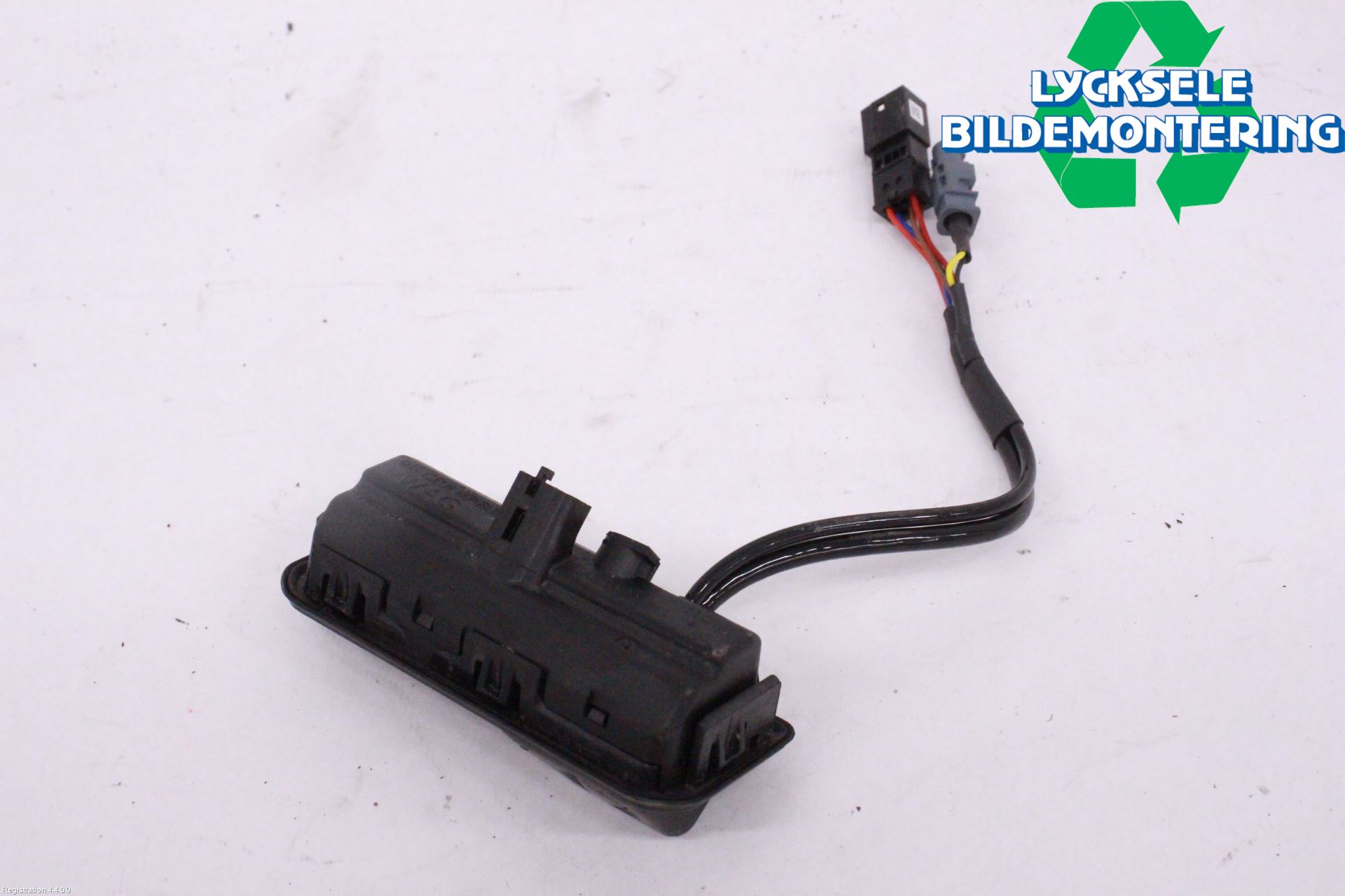 Audi Q2/SQ2 17- Bakluckehandtag