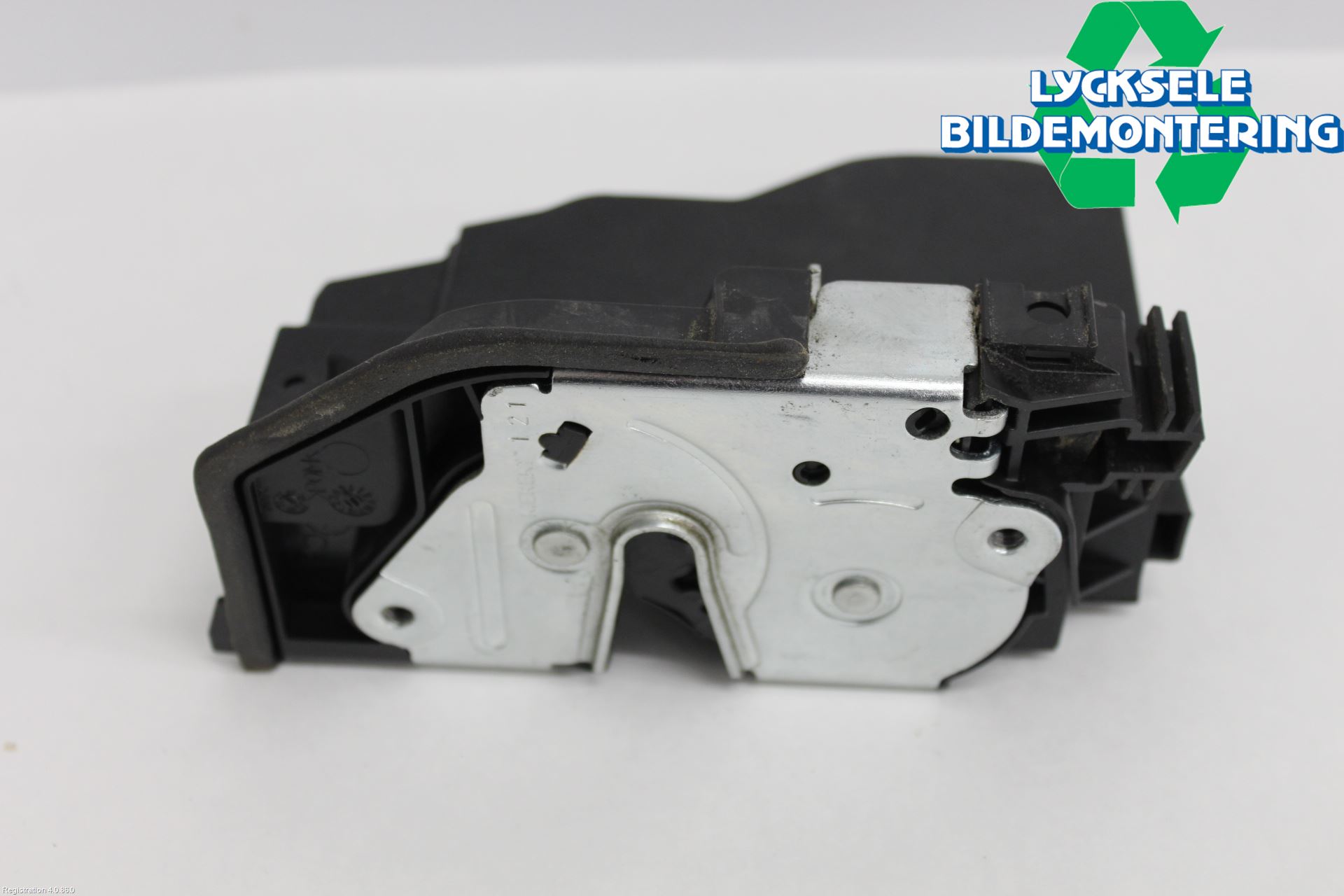 BMW 1 E87/81 5D/3D 03-11 Låskista-Dörrlås