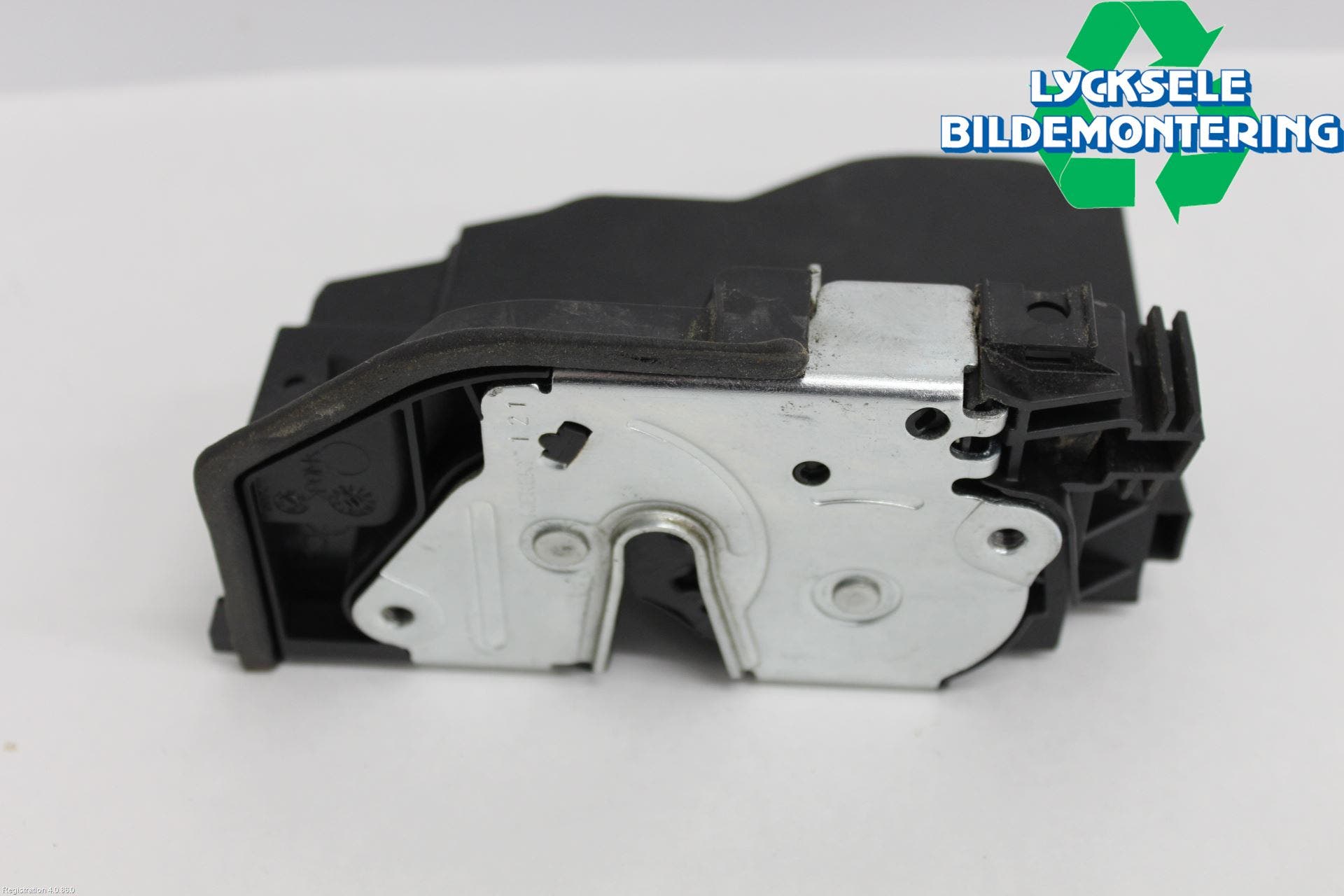 BMW 1 E87/81 5D/3D 03-11 Låskista-Dörrlås