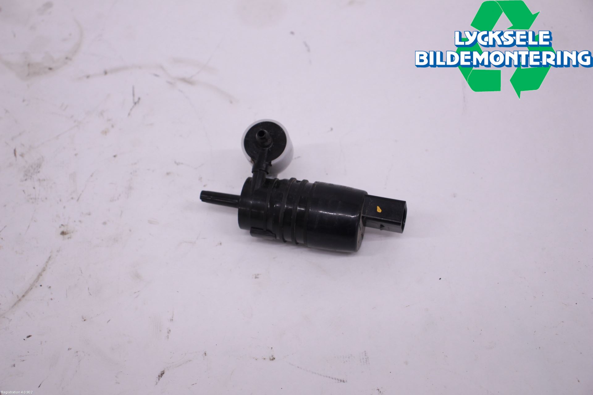 BMW i3 I01 13-22 Spolarpump Vindruta