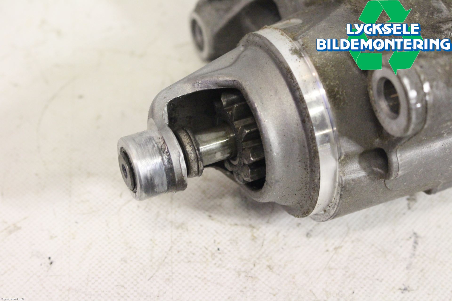 Audi A4/S4 B9 16-19 Startmotor Diesel