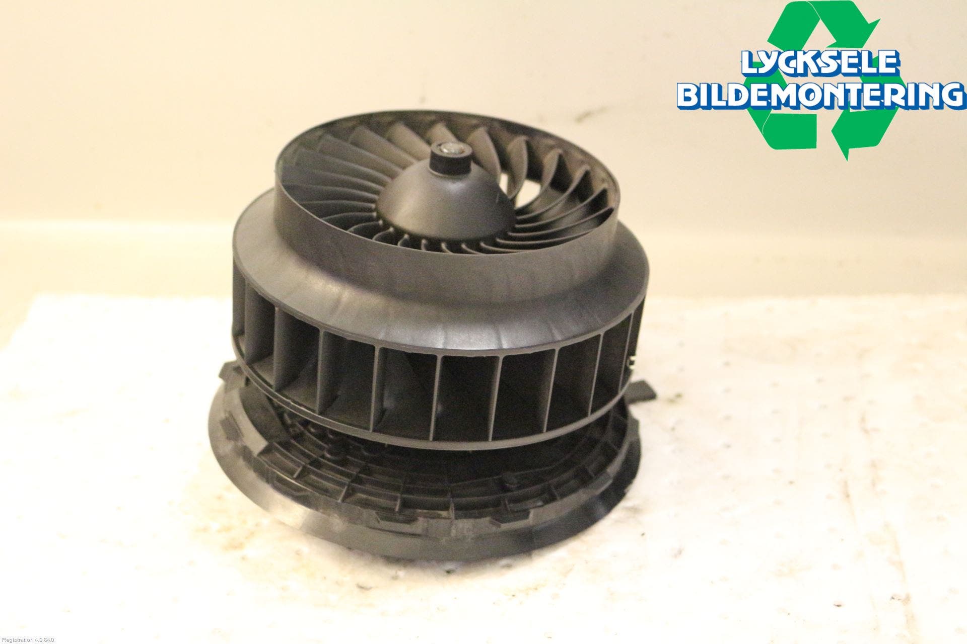 MB GLC-KLASS (X253/C253) 15-22 Ac Värmefläkt