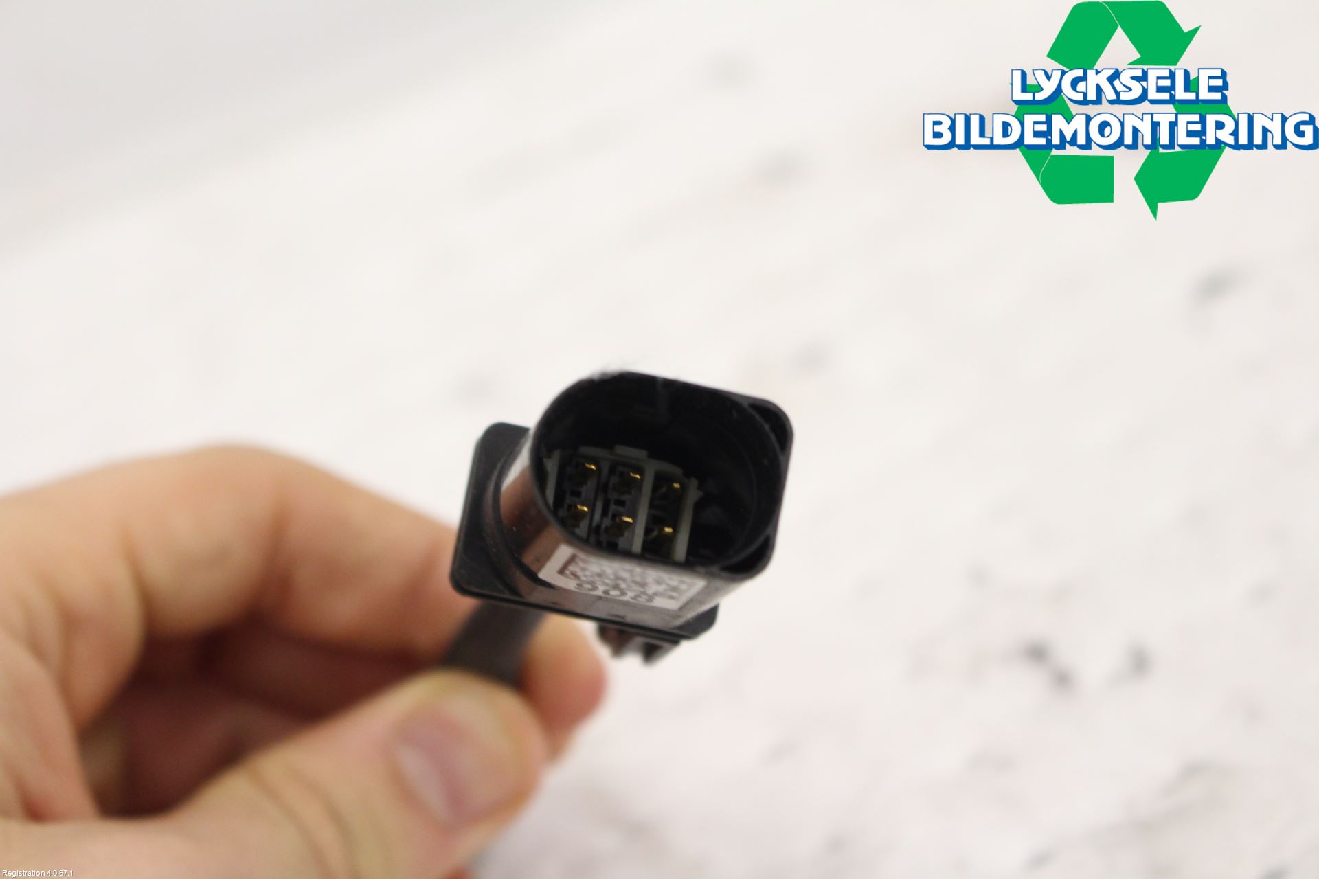 Volkswagen VW ARTEON 17- Injlambdasond