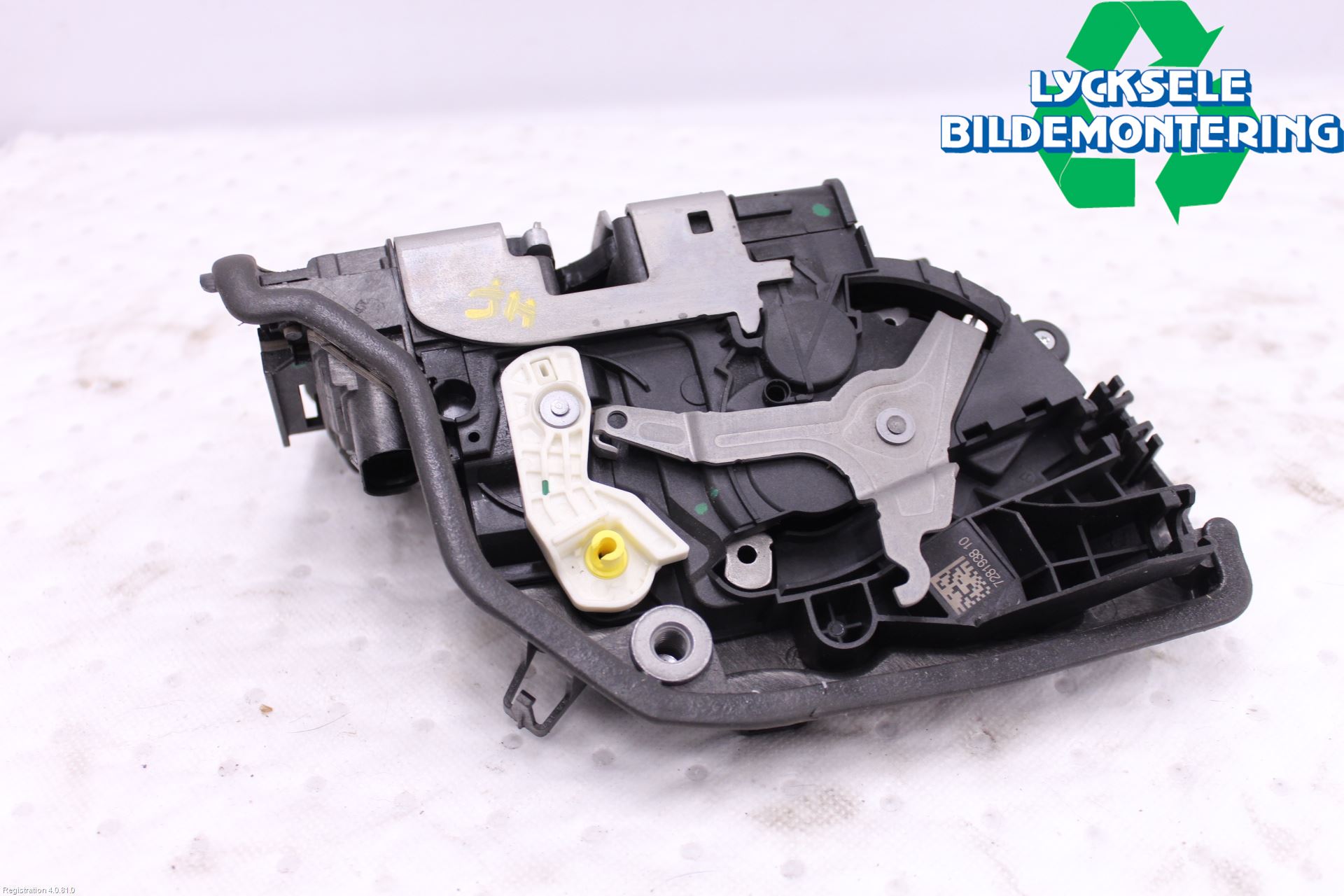 Mini ONE/COOPER 5DR F55 14-24 Låskista-Dörrlås