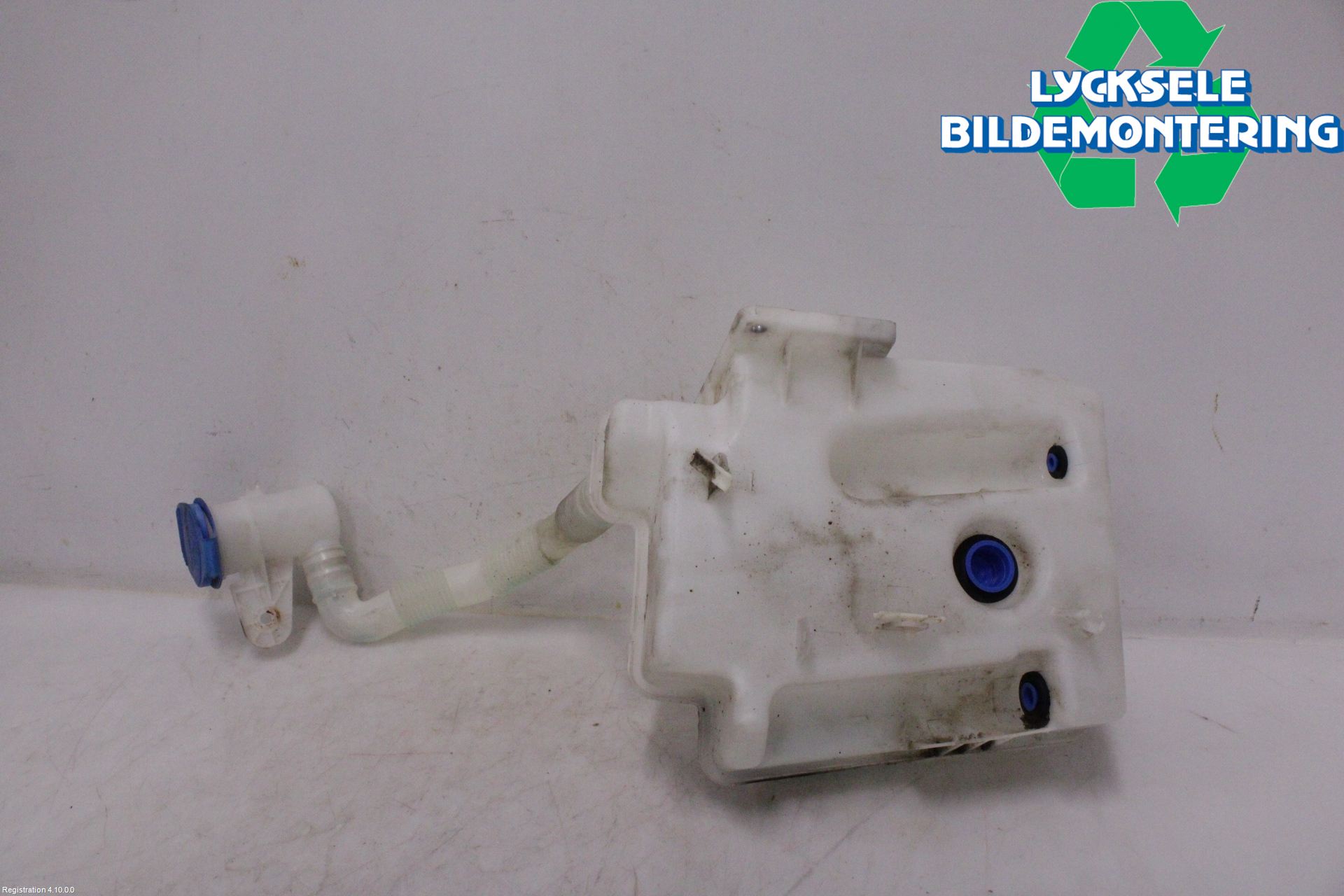 Audi A3/S3 05-13 Spolartank Vindruta-Strål