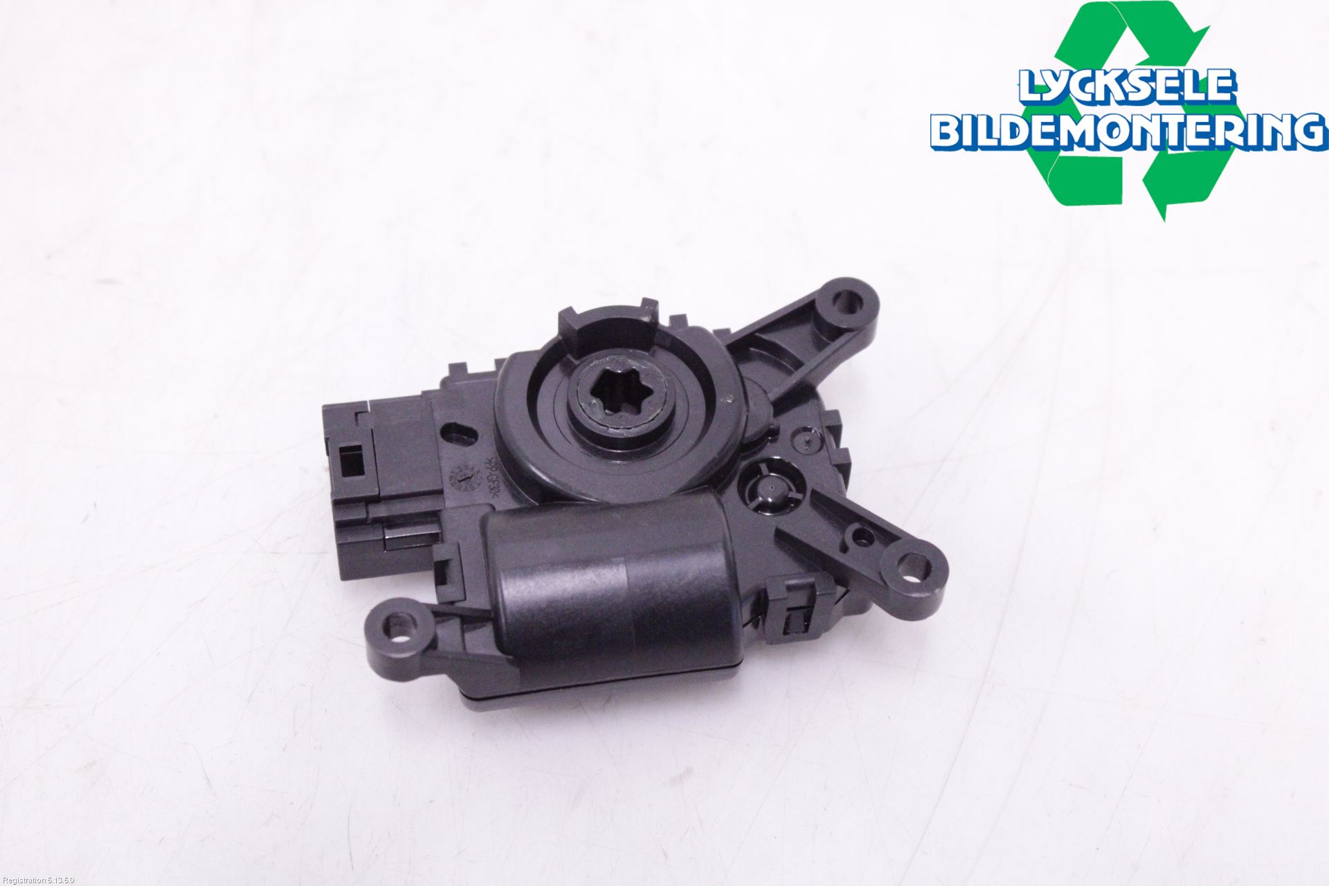 Volkswagen VW PASSAT 24- Ac Reglermotor