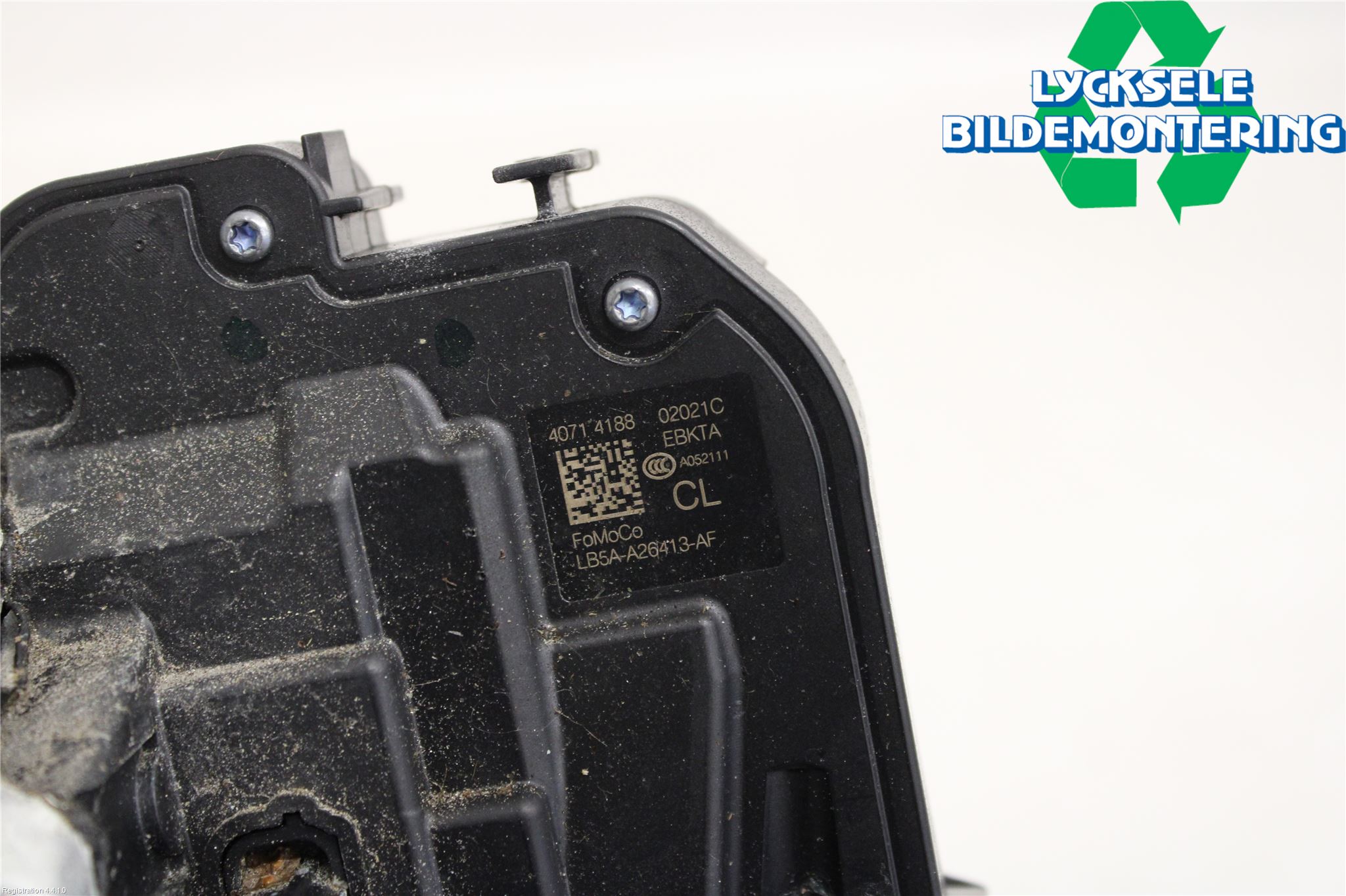 Ford EXPLORER 93-23 Låskista-Dörrlås