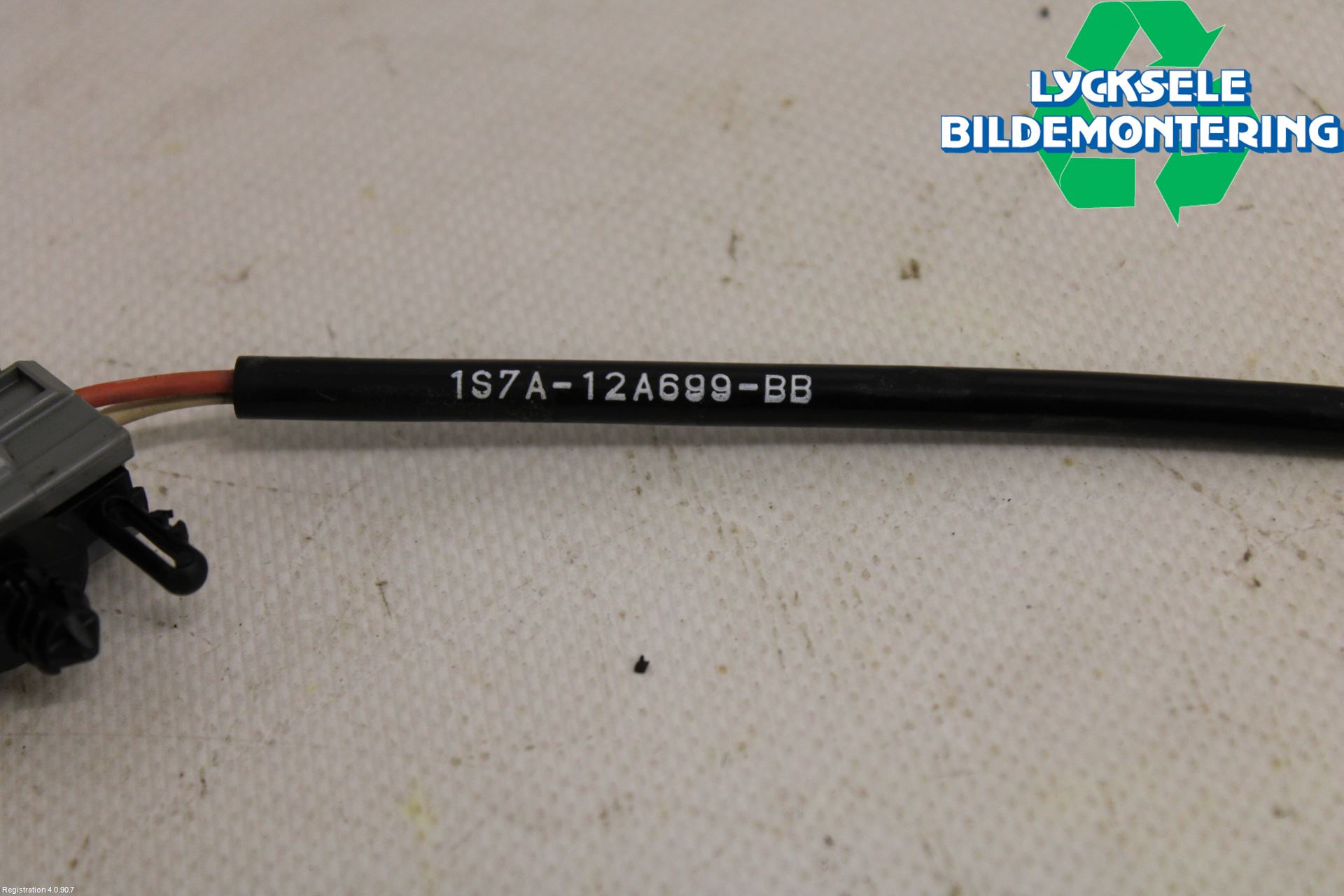 Ford MONDEO 15-22 Injknacksensor