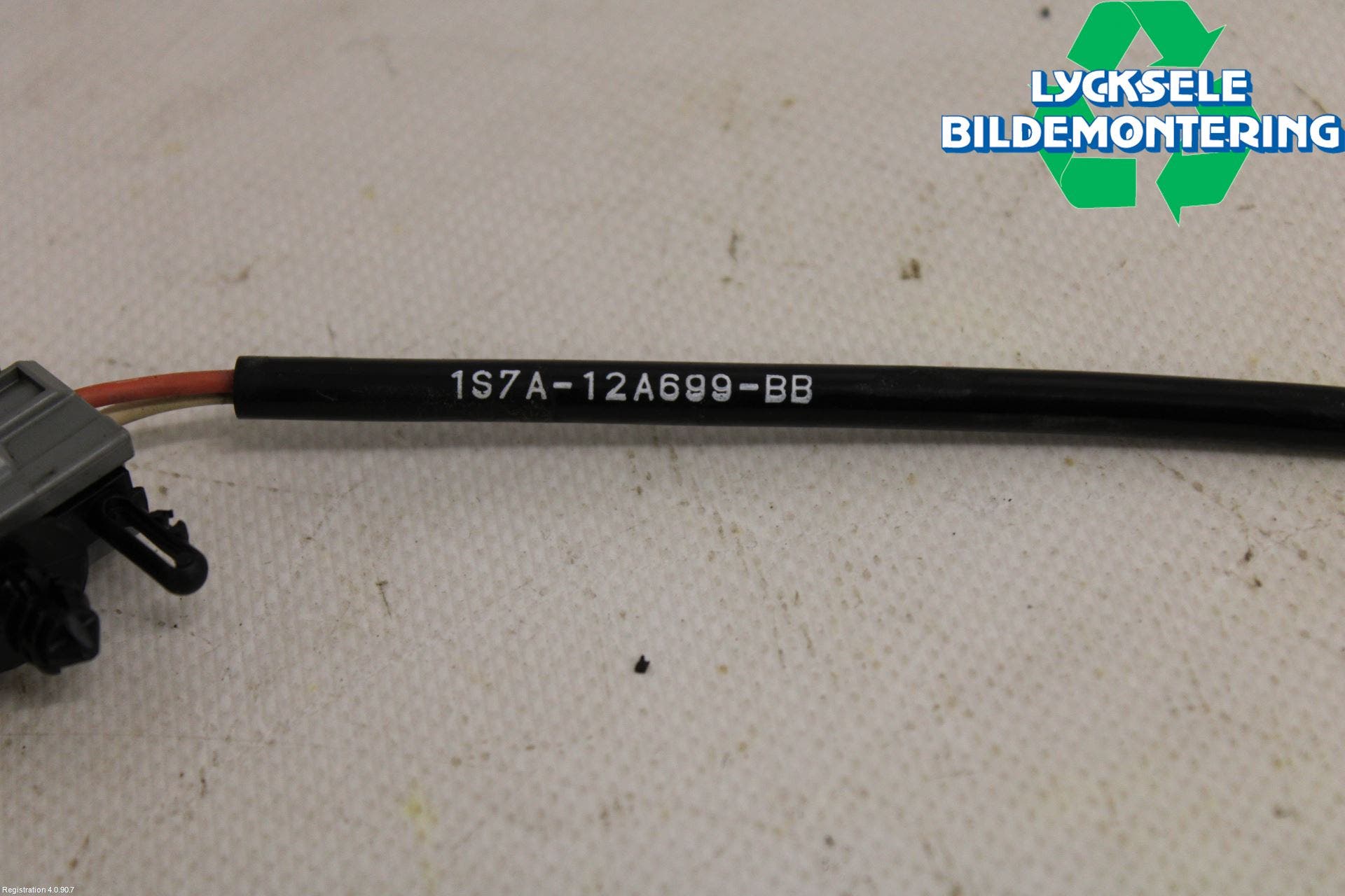 Ford MONDEO 15-22 Injknacksensor