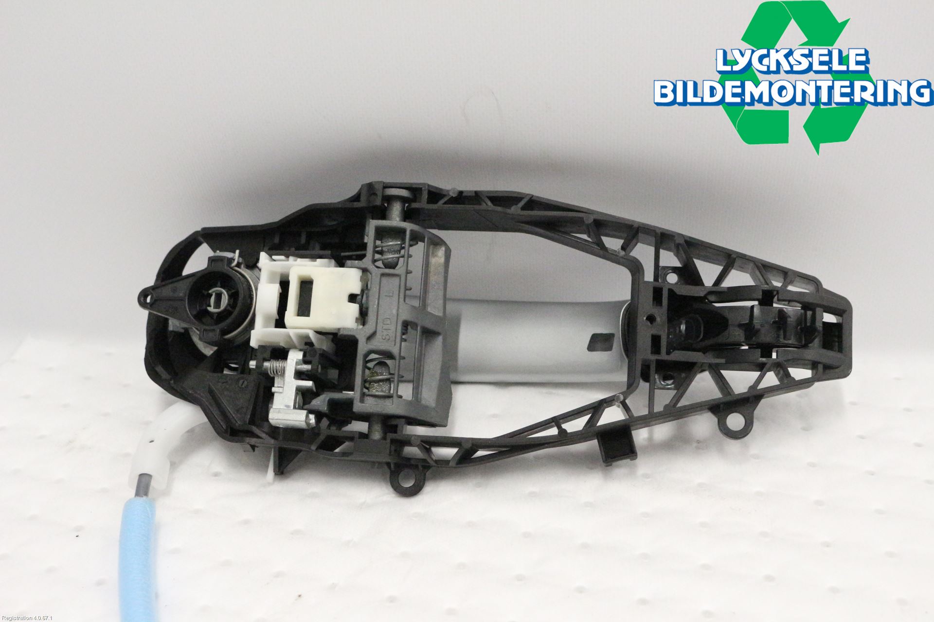 BMW X3 G01 18- Dörrhandtag Yttre Vä