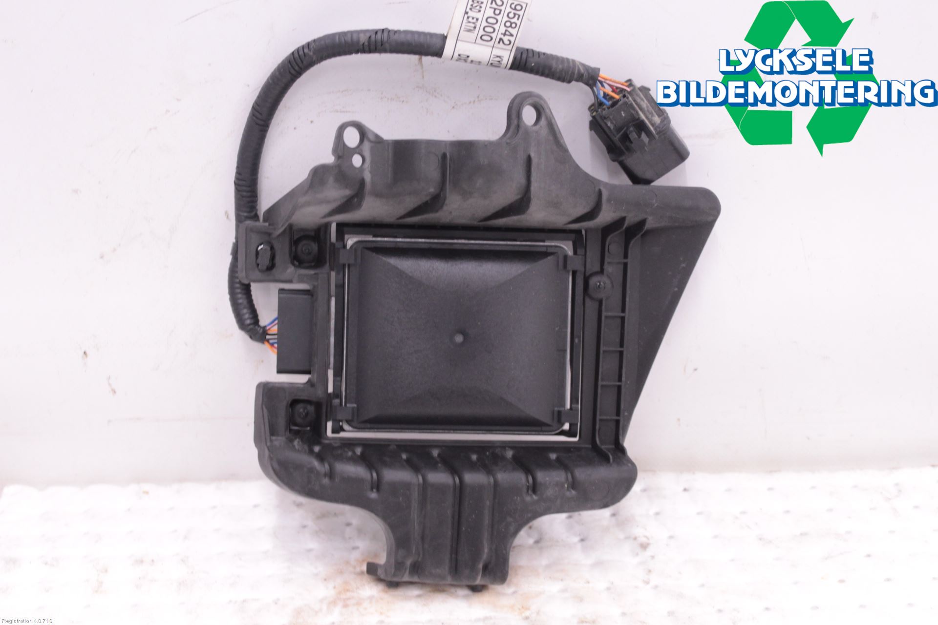 Kia SORENTO 10-14 Sensor Aktivt Kollisionsskydd