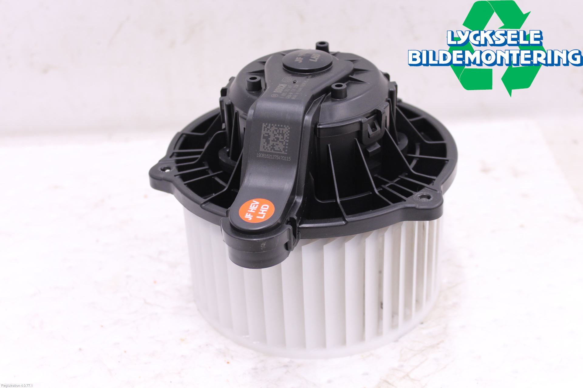 Kia OPTIMA 16-20 Ac Värmefläkt