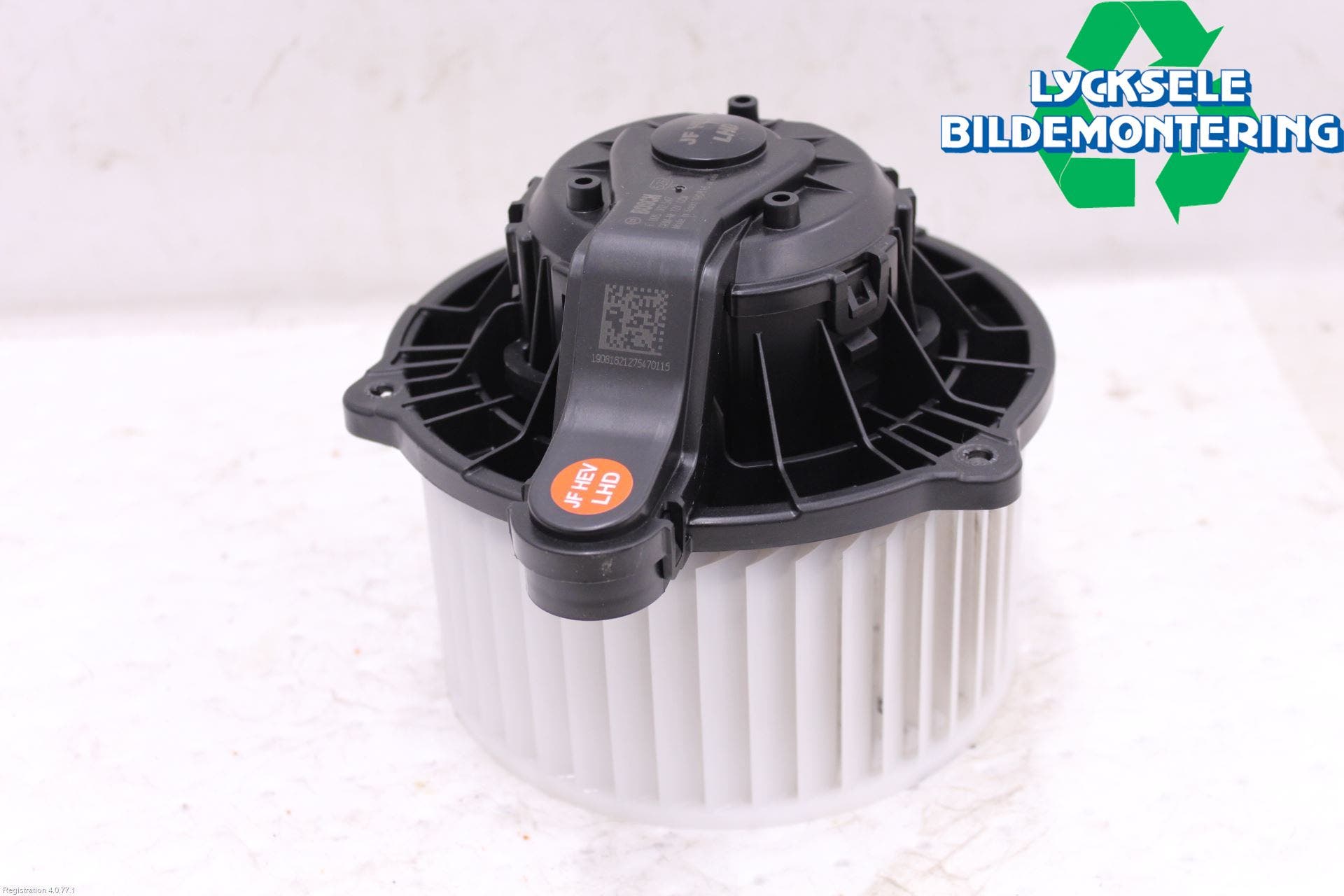 Kia OPTIMA 16-20 Ac Värmefläkt