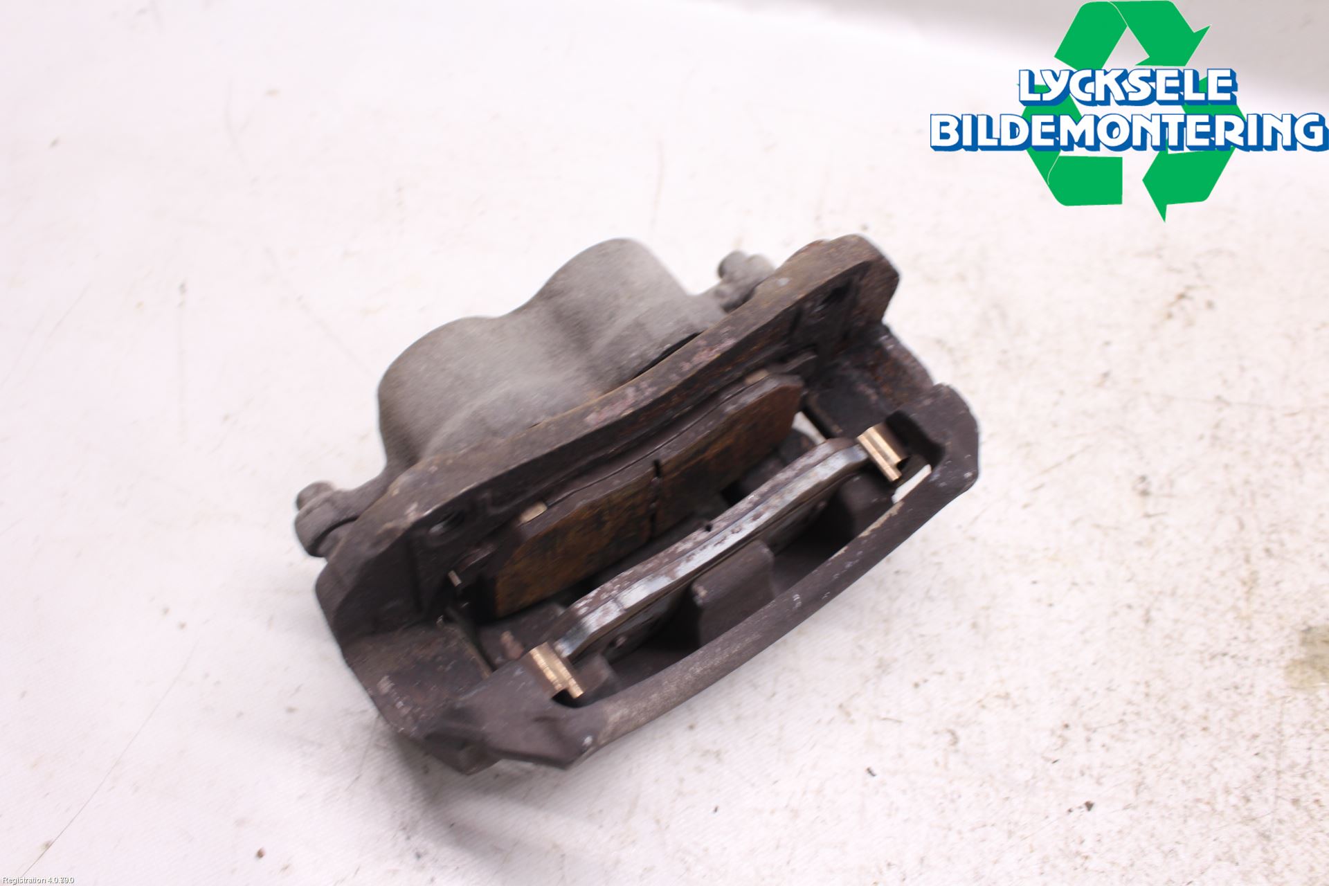 Chevrolet CAPTIVA Bromsok Fram Vänster