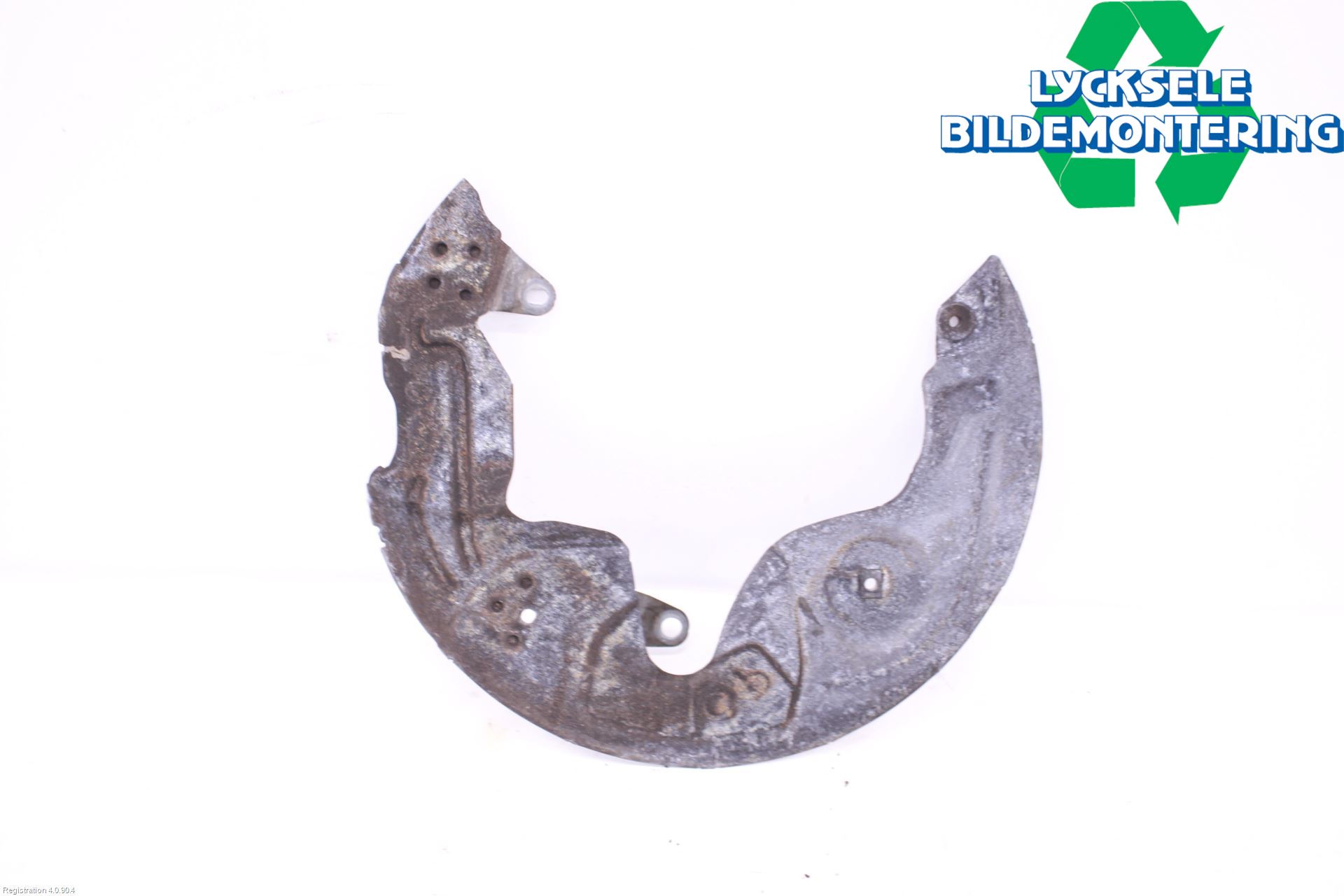 Peugeot 5008 17-24 Bromssköld Fram