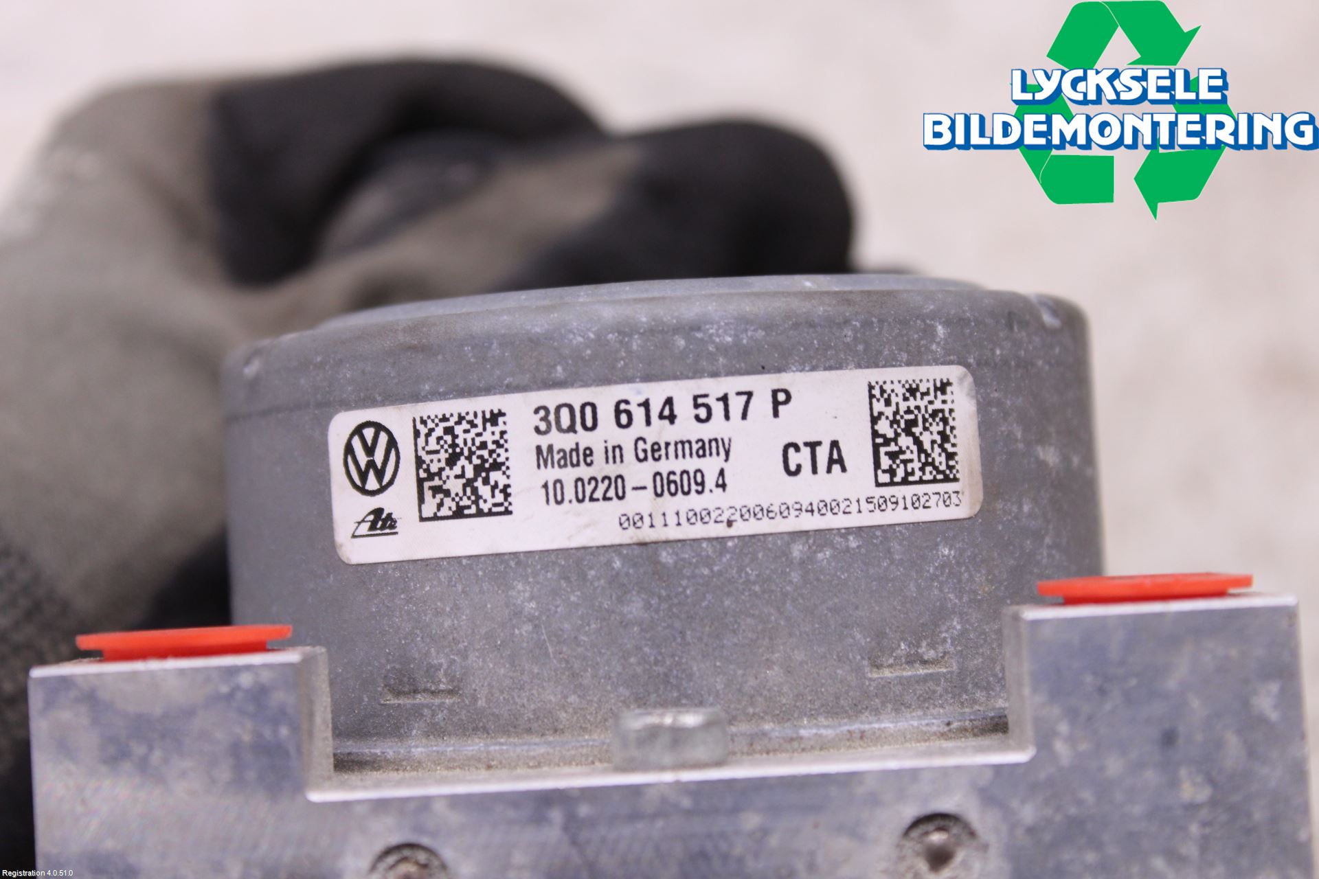 Skoda OCTAVIA (5E) 13-20 Abs Hydraulaggregat