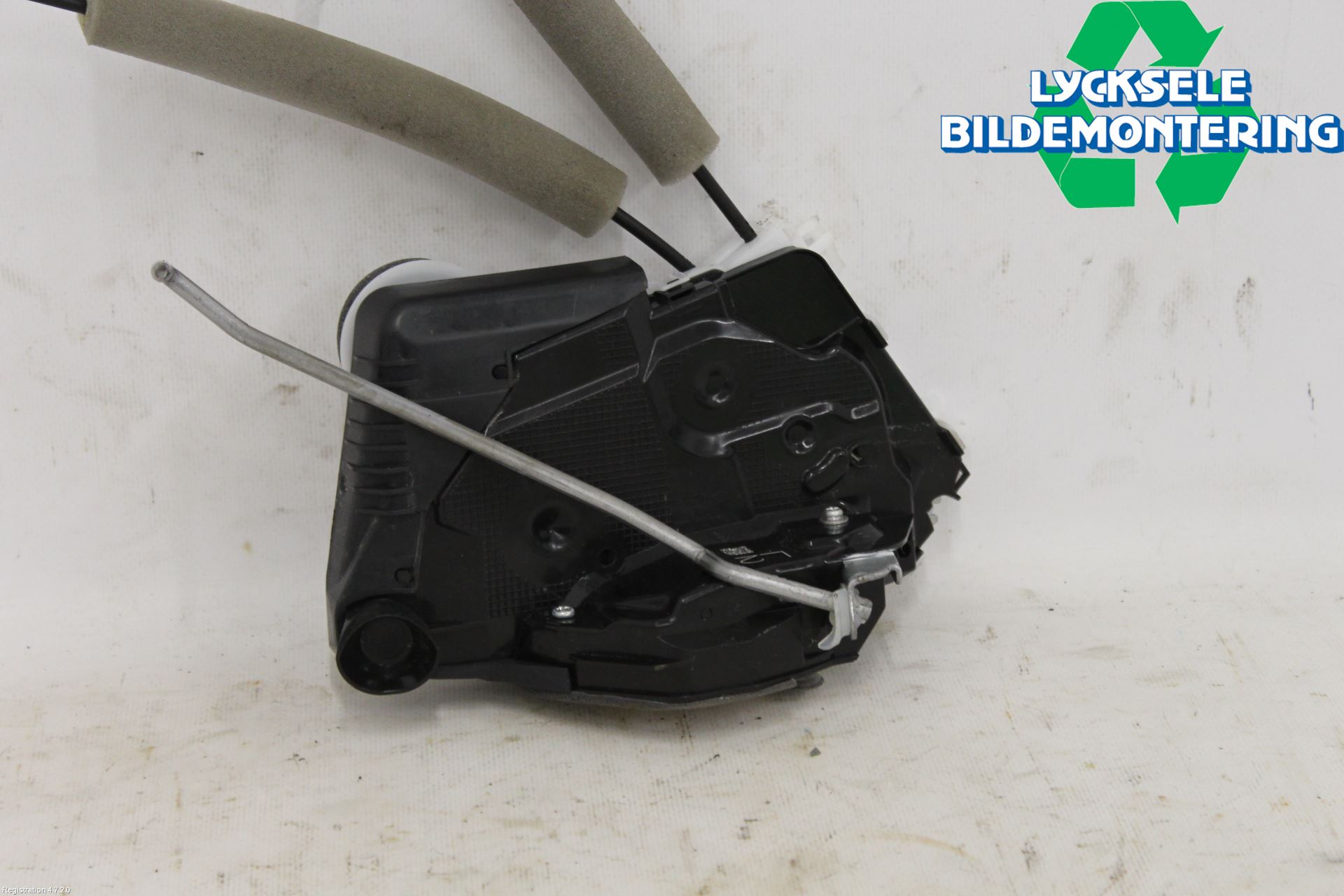 Subaru OUTBACK 21- Låskista-Dörrlås