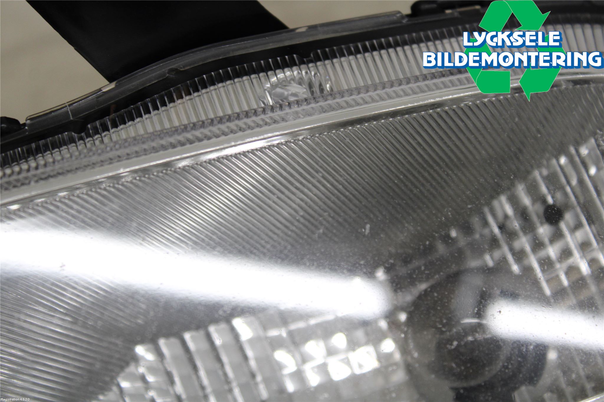 Hyundai i20 GB 15-20 Dimljus-Varselljus Fram