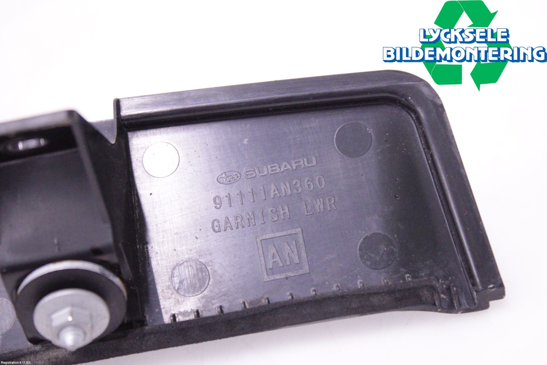 Subaru OUTBACK 21- List Bak-Baklucka