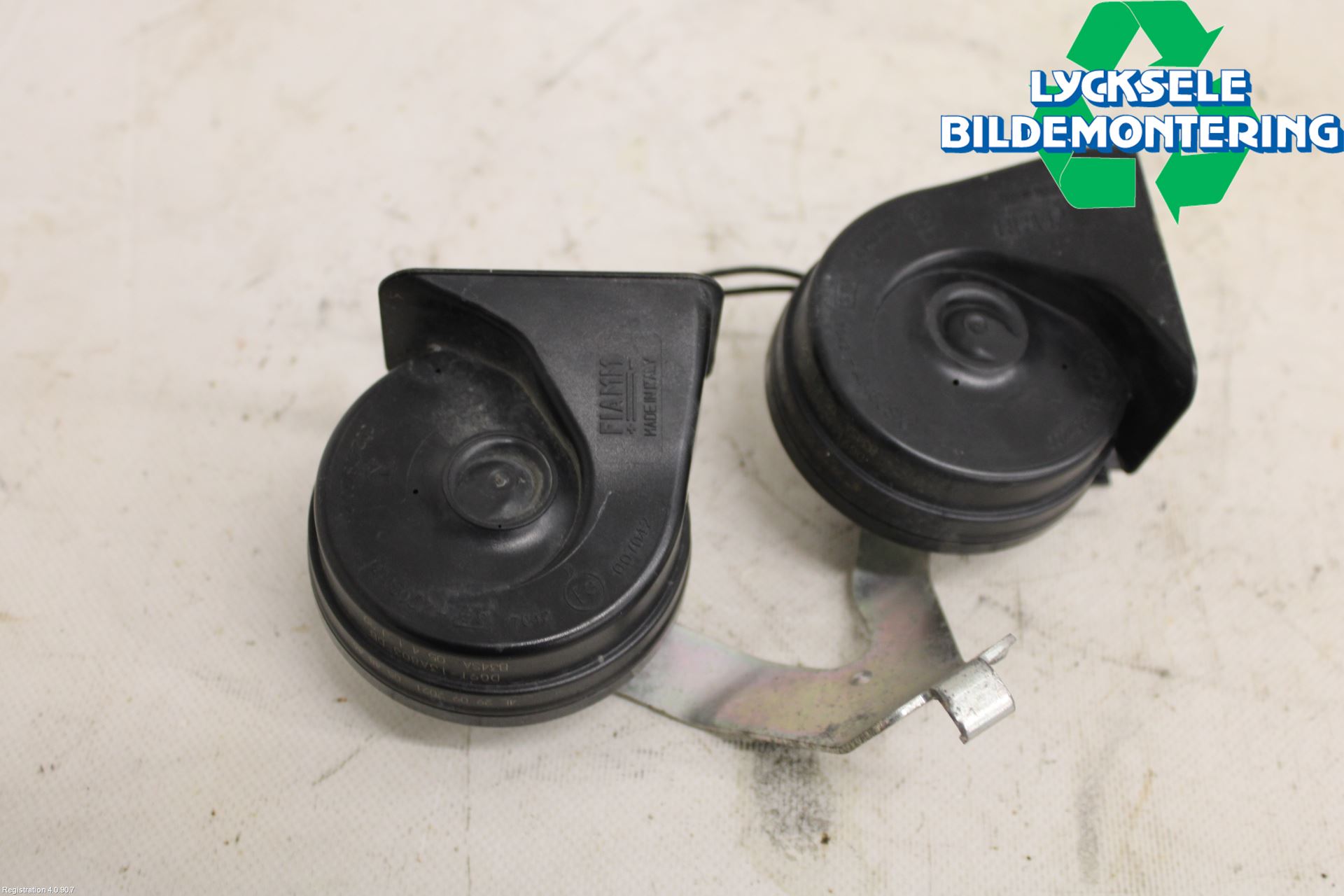 Ford MONDEO 15-22 Signalhorn