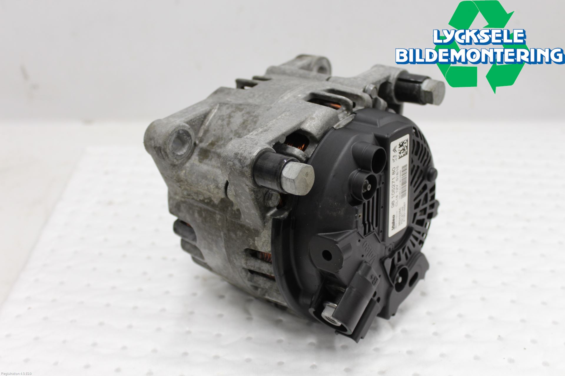 Peugeot PARTNER 16-18 Generator