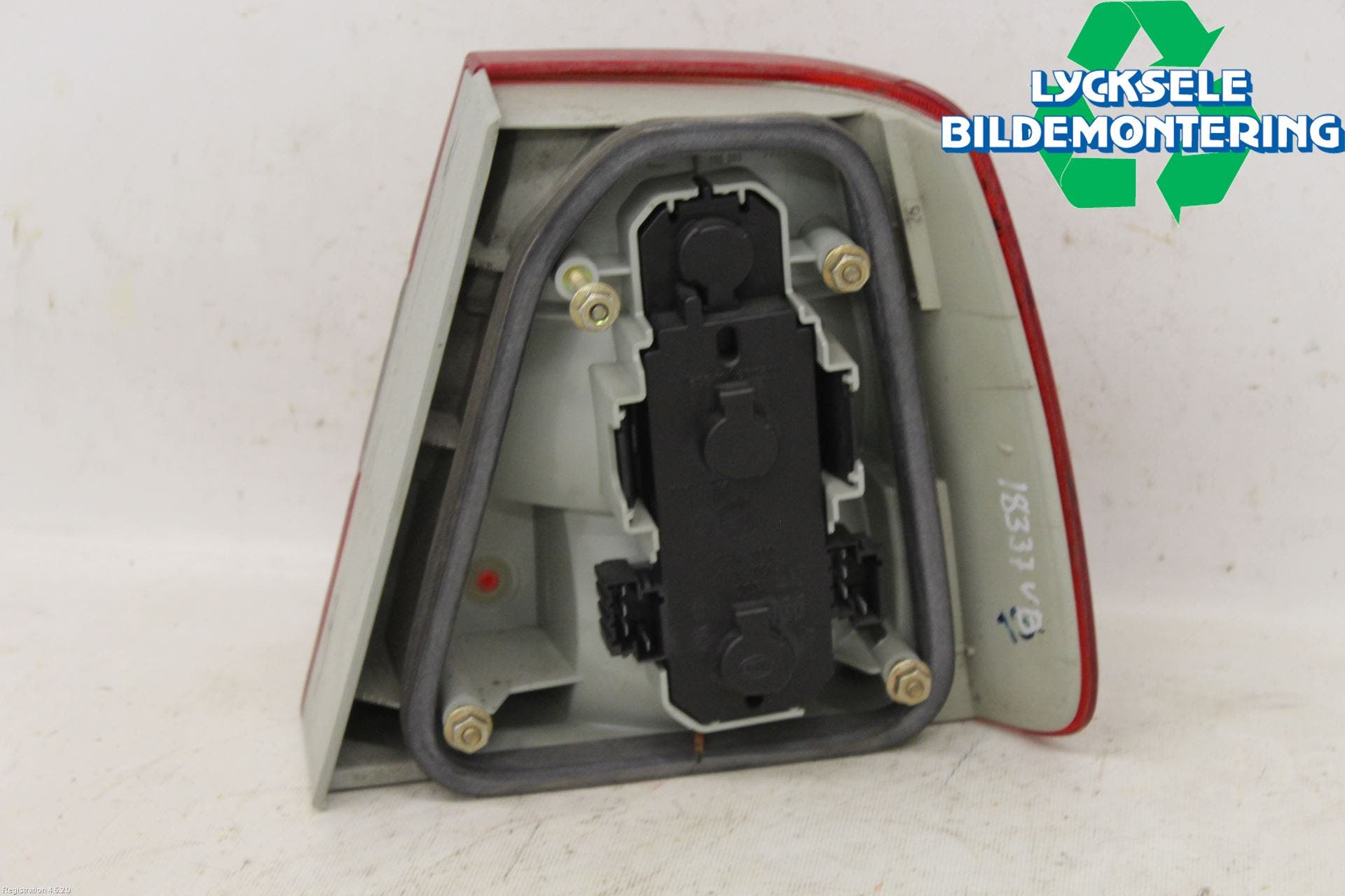 Volvo 940 91-98 Bakljus Vänster