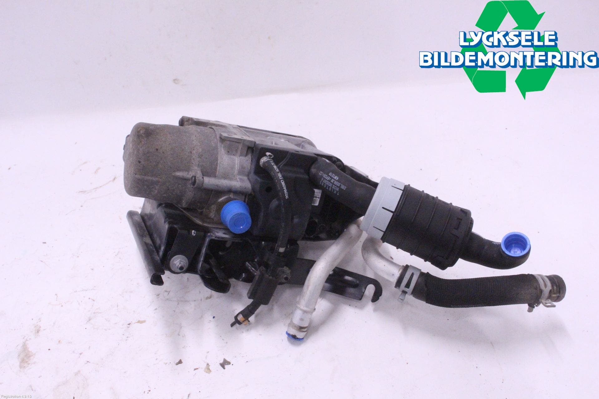 Mercedes-Benz MB C-KLASS (W205) 14-21 Dieselvärmare