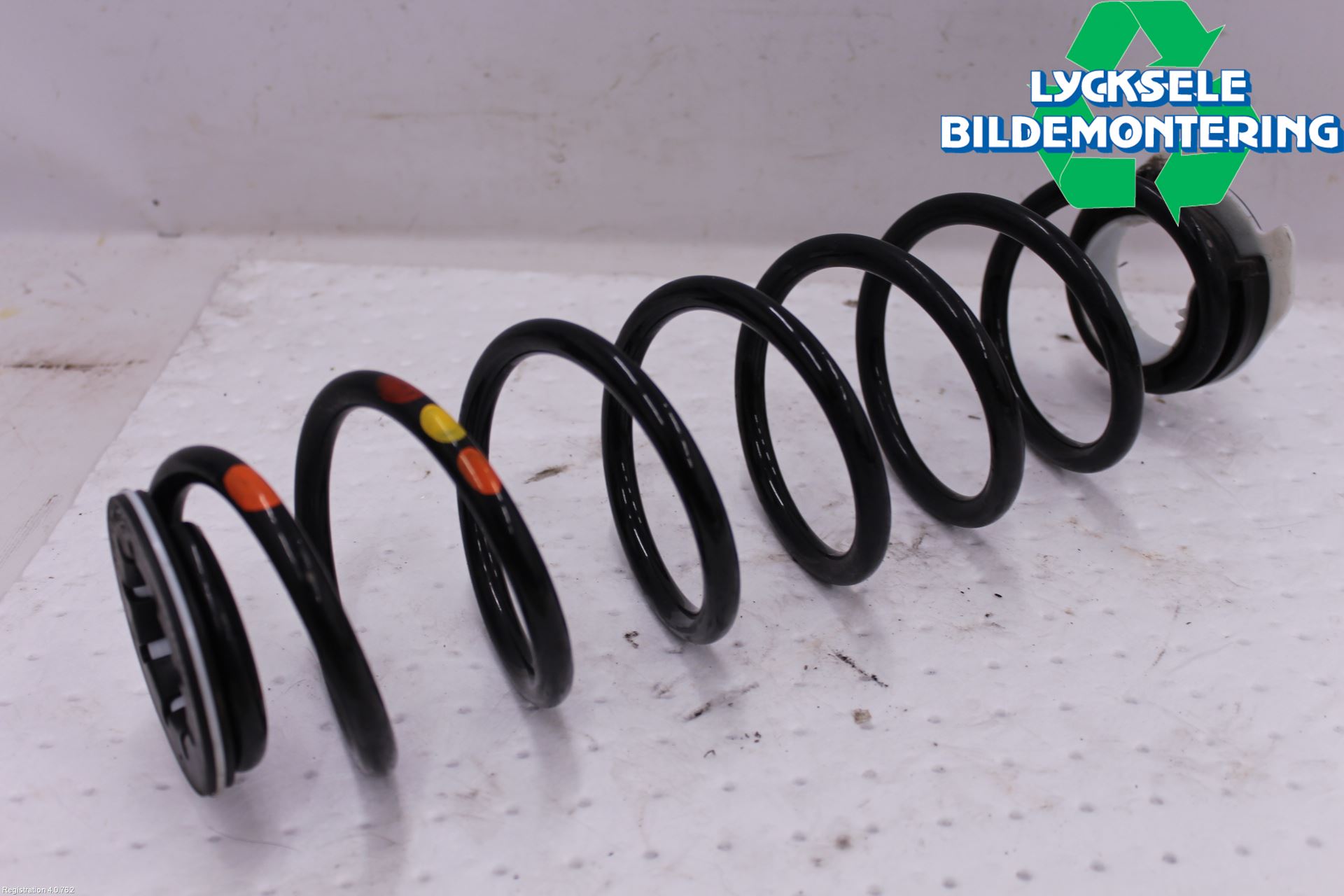 Peugeot 2008/E-2008 20- Fjäder Bak