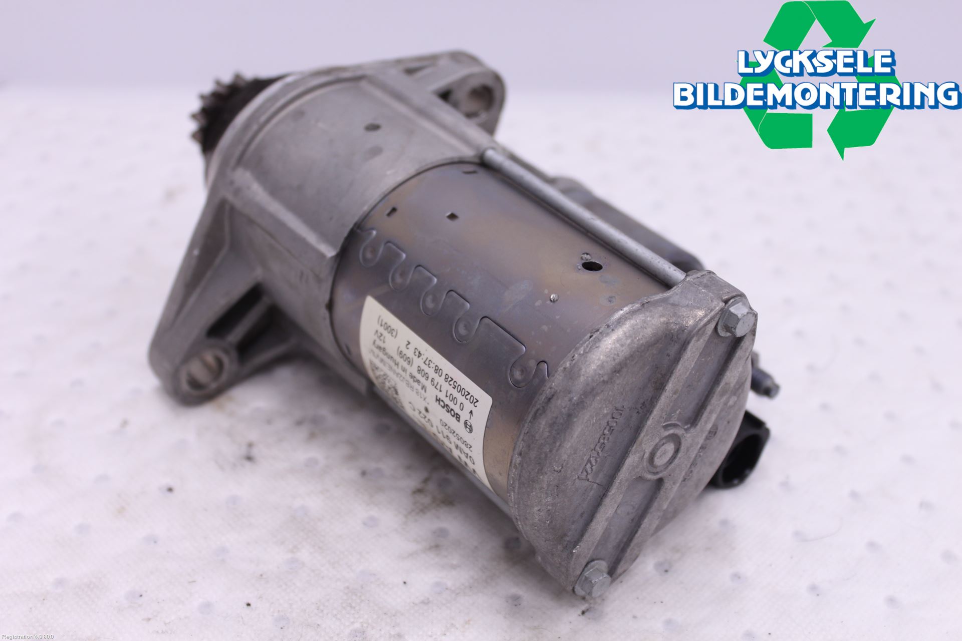 Seat LEON 13-20 Startmotor