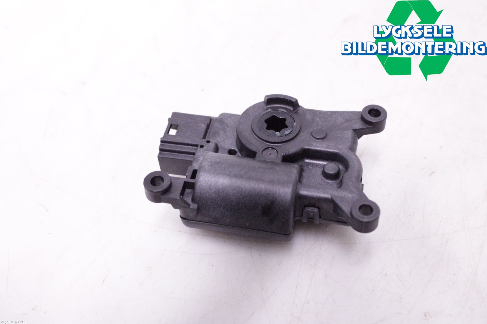 Volkswagen VW TAIGO 22- Ac Reglermotor