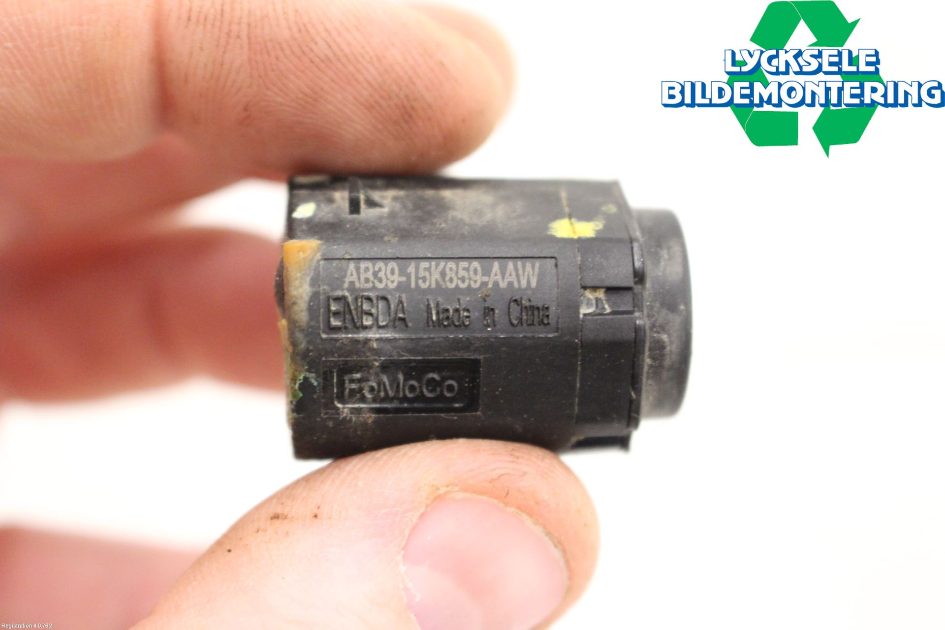 Ford RANGER EU 12-23 Parkeringshjälp Backsensor