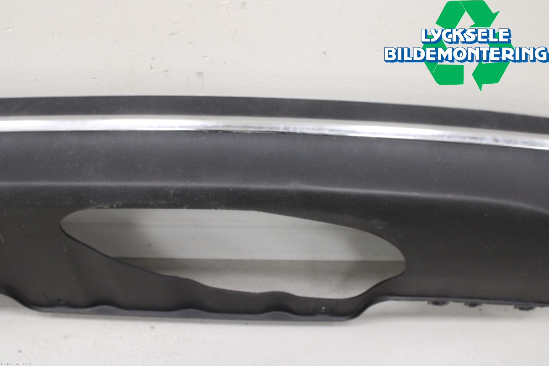 Mercedes-Benz MB E-KLASS (W213) 16-23 Spoiler Bak